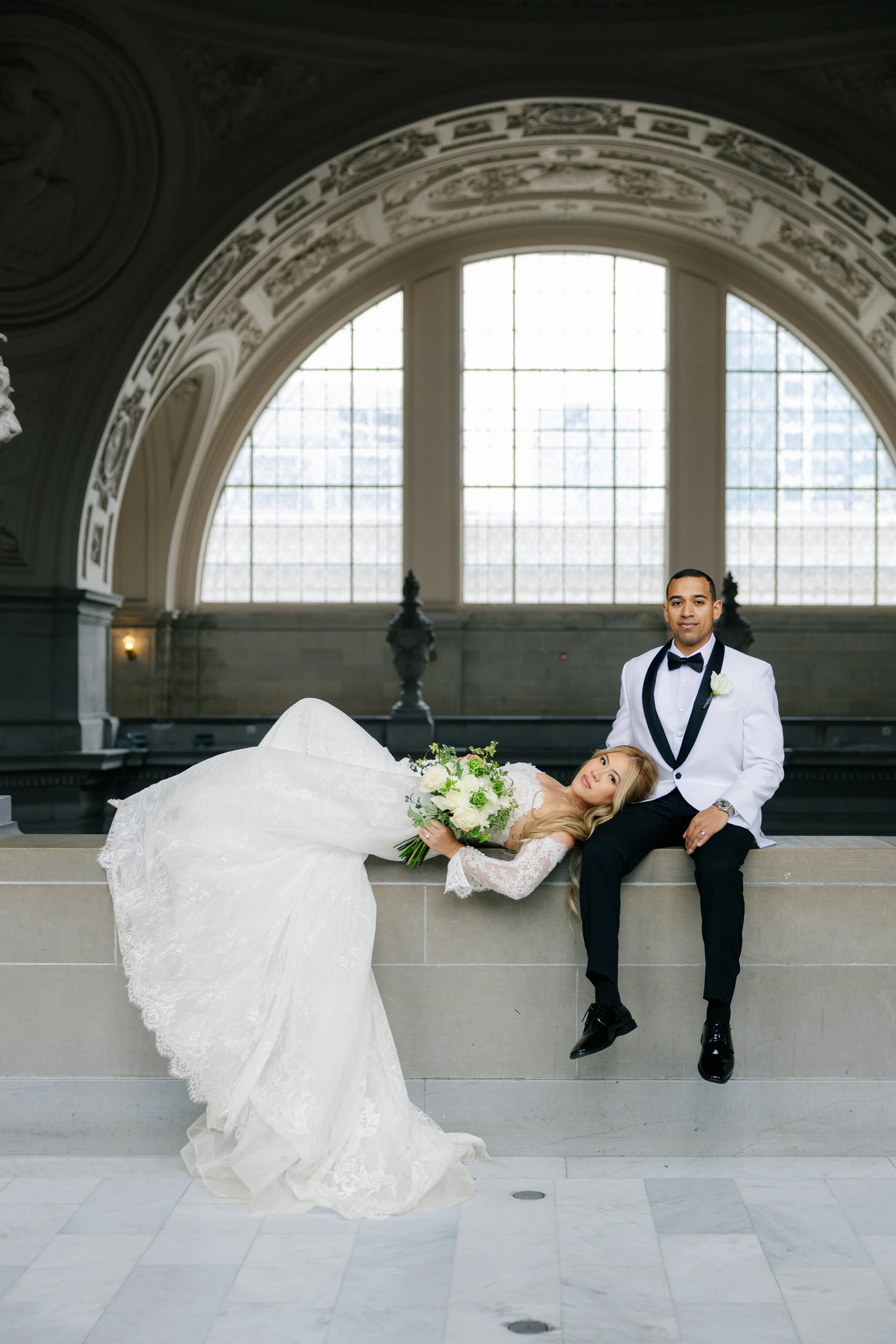 SF City Hall - Krista & Will-6.jpg