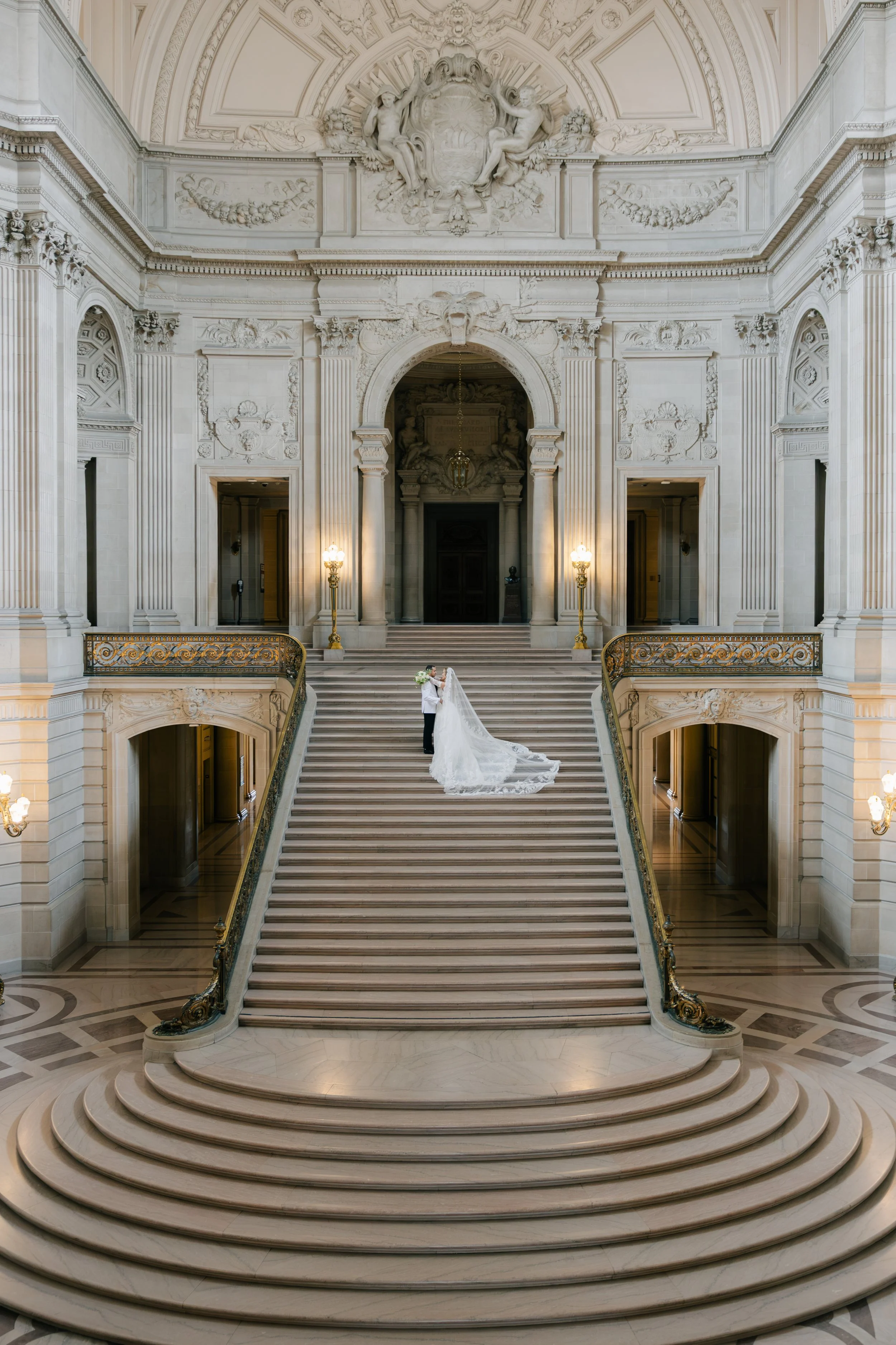SF City Hall - Krista & Will-138.jpg