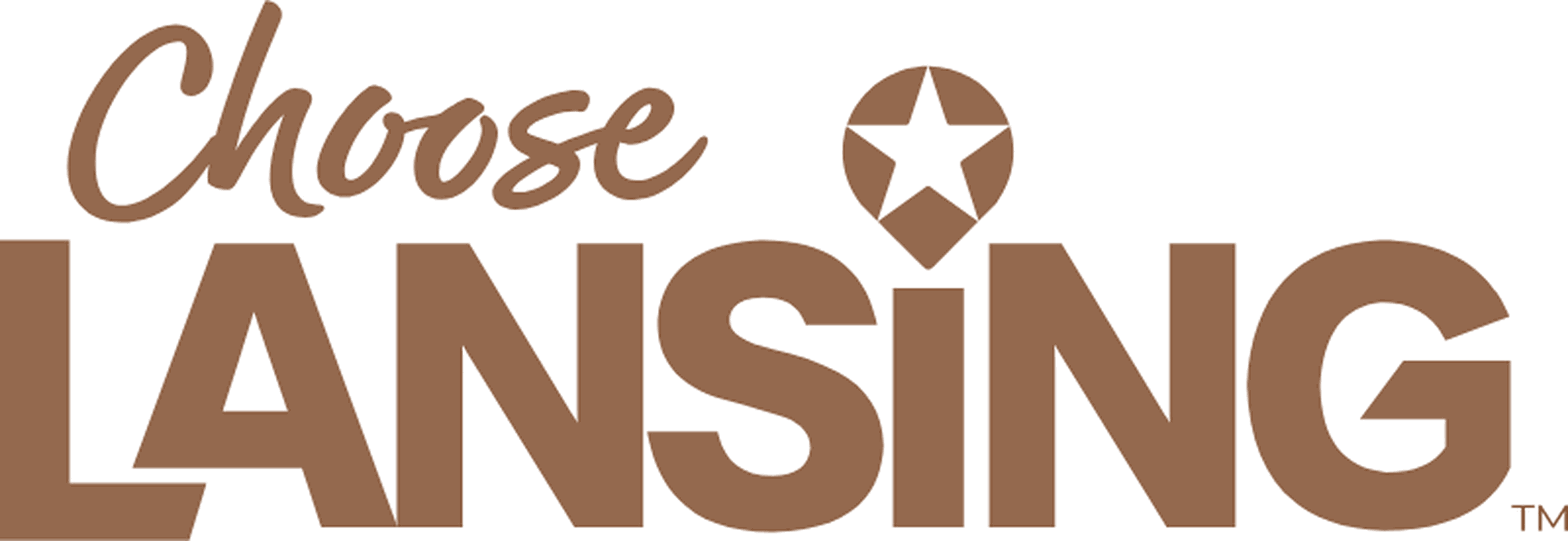 Choose Lansing Logo