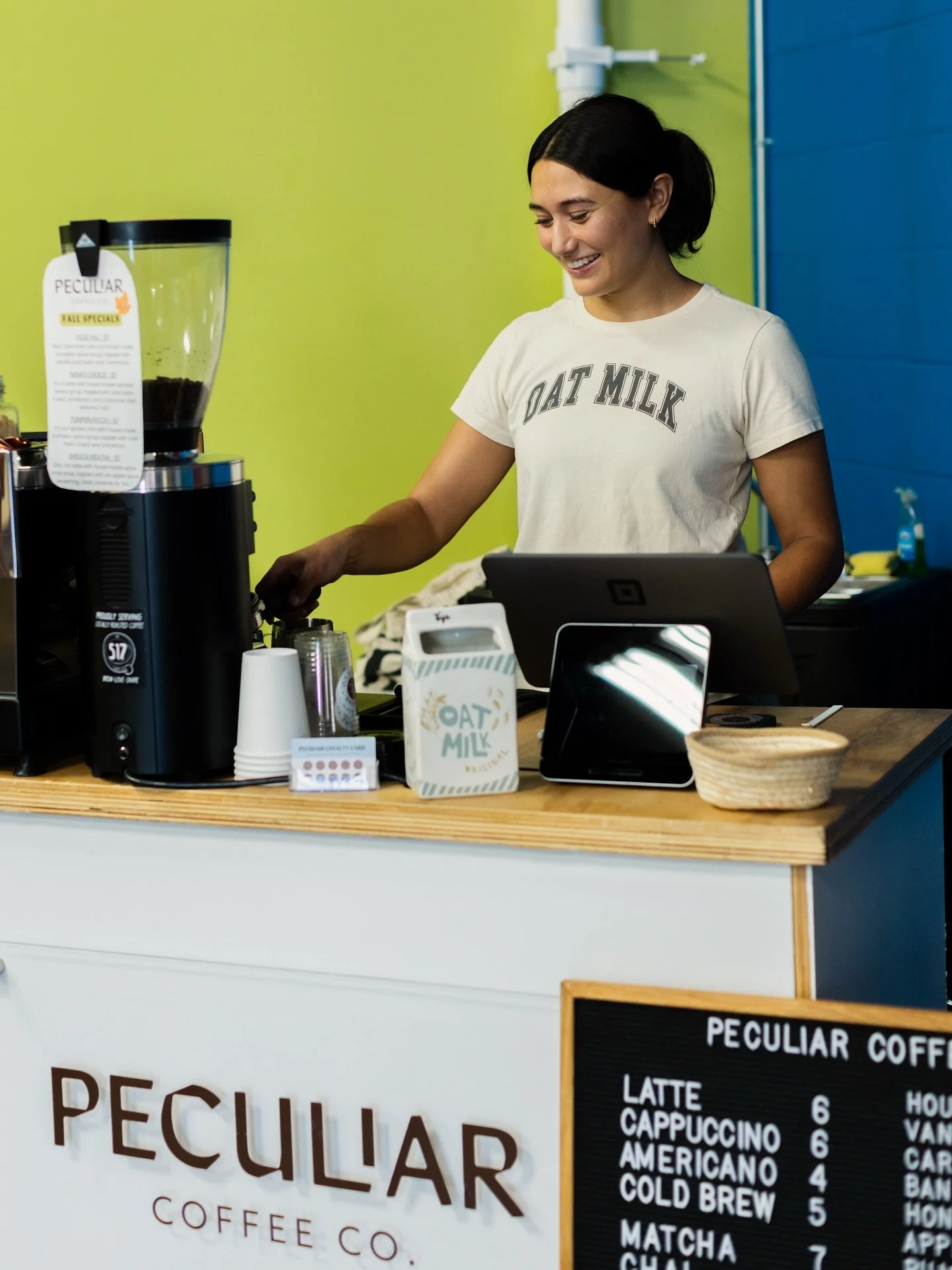 &ldquo;Everyone loved the coffee, the set up looked great, and they are so easy to work with&rdquo; ⭐️⭐️⭐️⭐️⭐️

Everytime we get a new Google review, we do a little happy dance. We love serving our community! Skip the drip coffee and book our espress