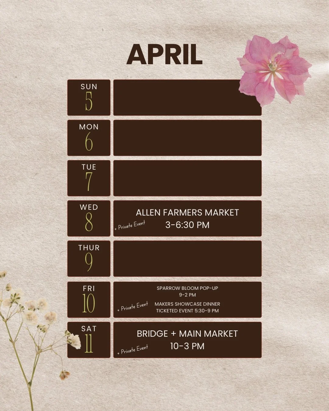 Come find us!! We would love to see you and share the spring menu while it lasts. Maybe by the time the spring menu is done, it will feel like spring&hellip;🥶🌸☕️ 

#lansingcoffee #espressocatering #coffeecartcatering #lansingmichigan #coffeecart