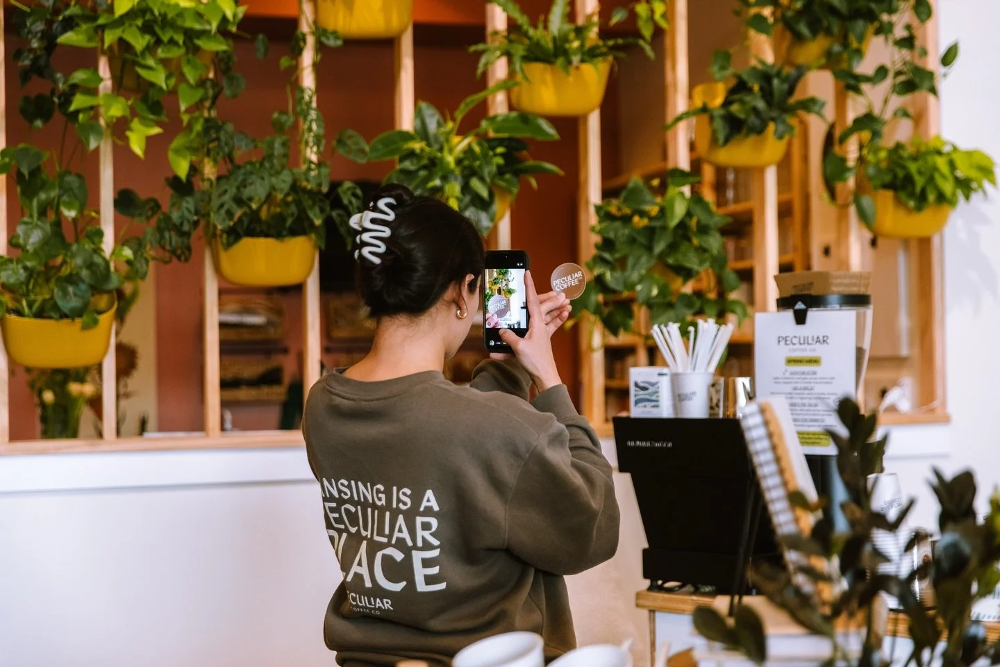 WE ARE HIRING! 🤳🏽📸📱

We&rsquo;re looking for a creative, motivated, and curious Sales and Marketing Intern to join our small but mighty coffee catering team! This is a hands-on opportunity to gain real-world experience in small business marketing