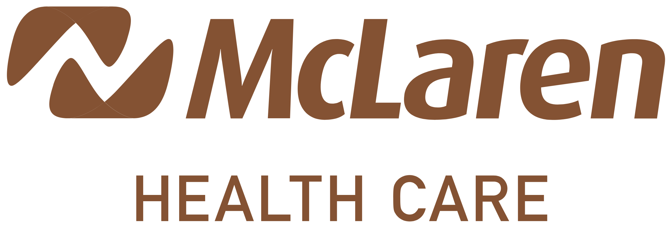 McLaren health care logo