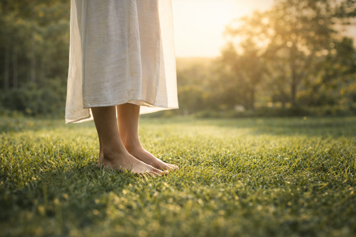 Grounding Therapy at Lytle Family Practice
