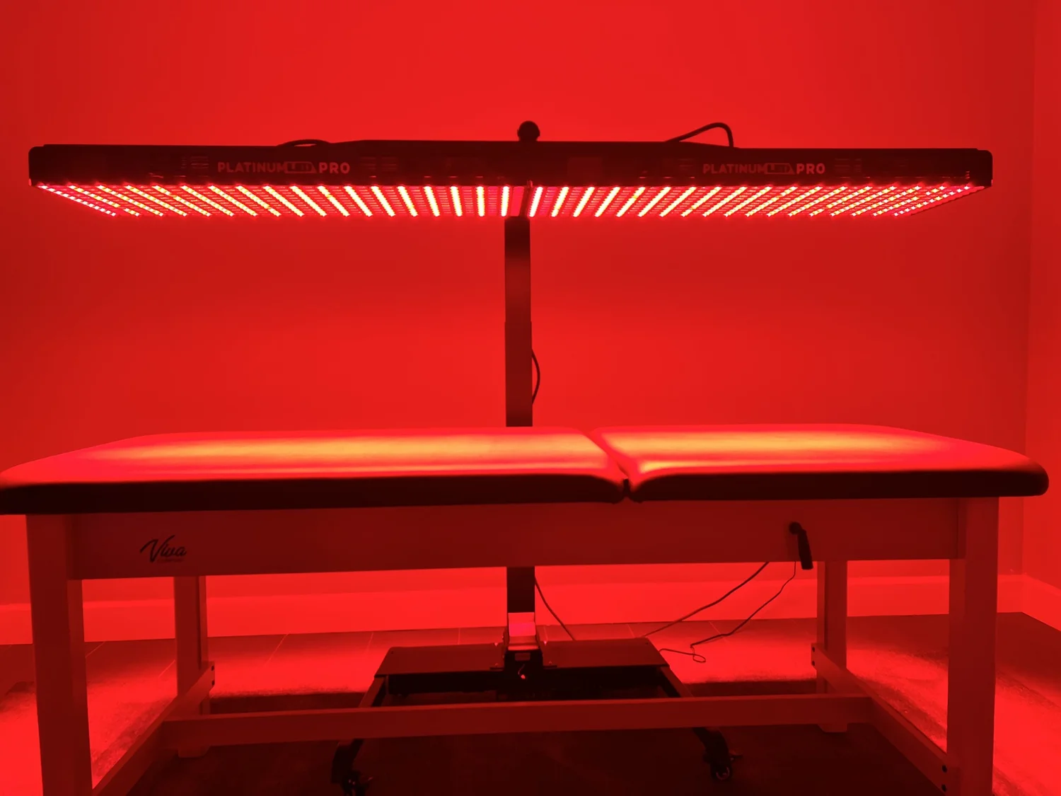 Red Light Therapy at Lytle Family Practice