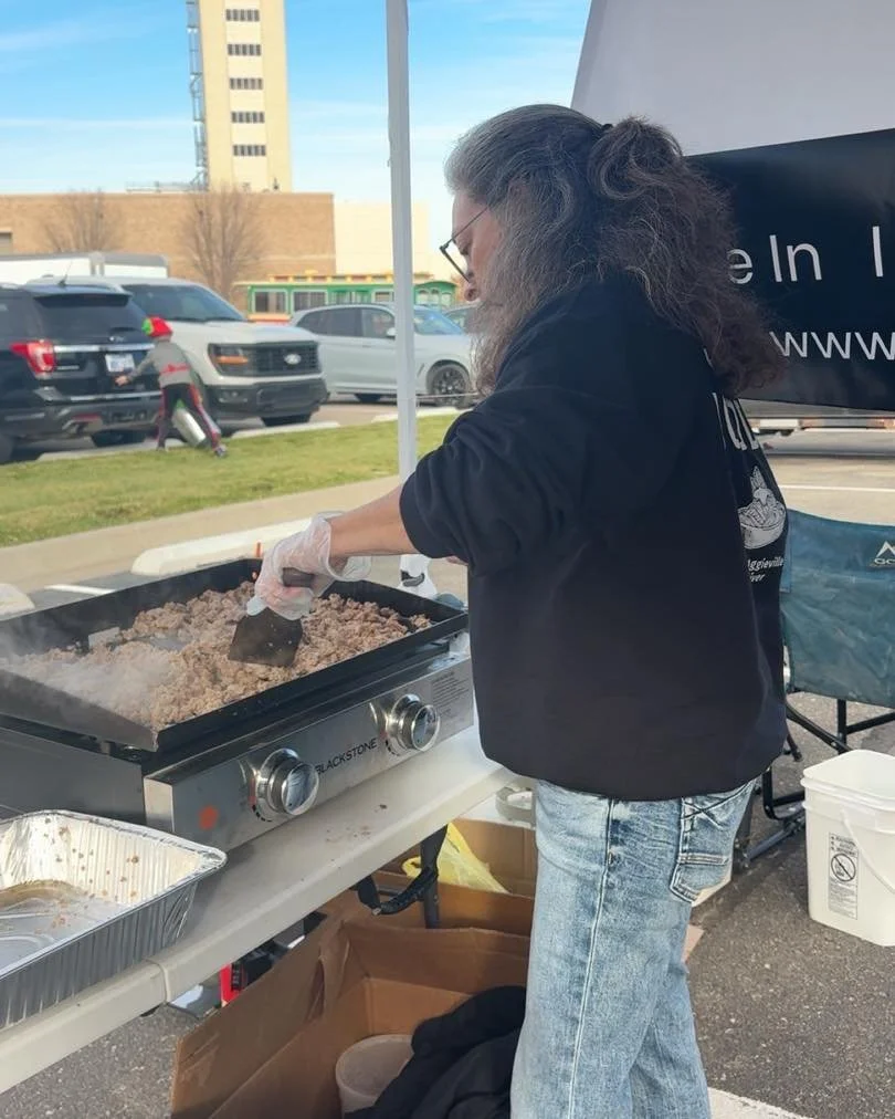 MHK Chili Showdown 2025 🔥🍲

We had an incredible time at the MHK Chili Showdown this weekend! While we didn&rsquo;t take home a trophy this year, our team showed up early, worked hard, and had a blast serving our Pizza Chili to the community.

A hu