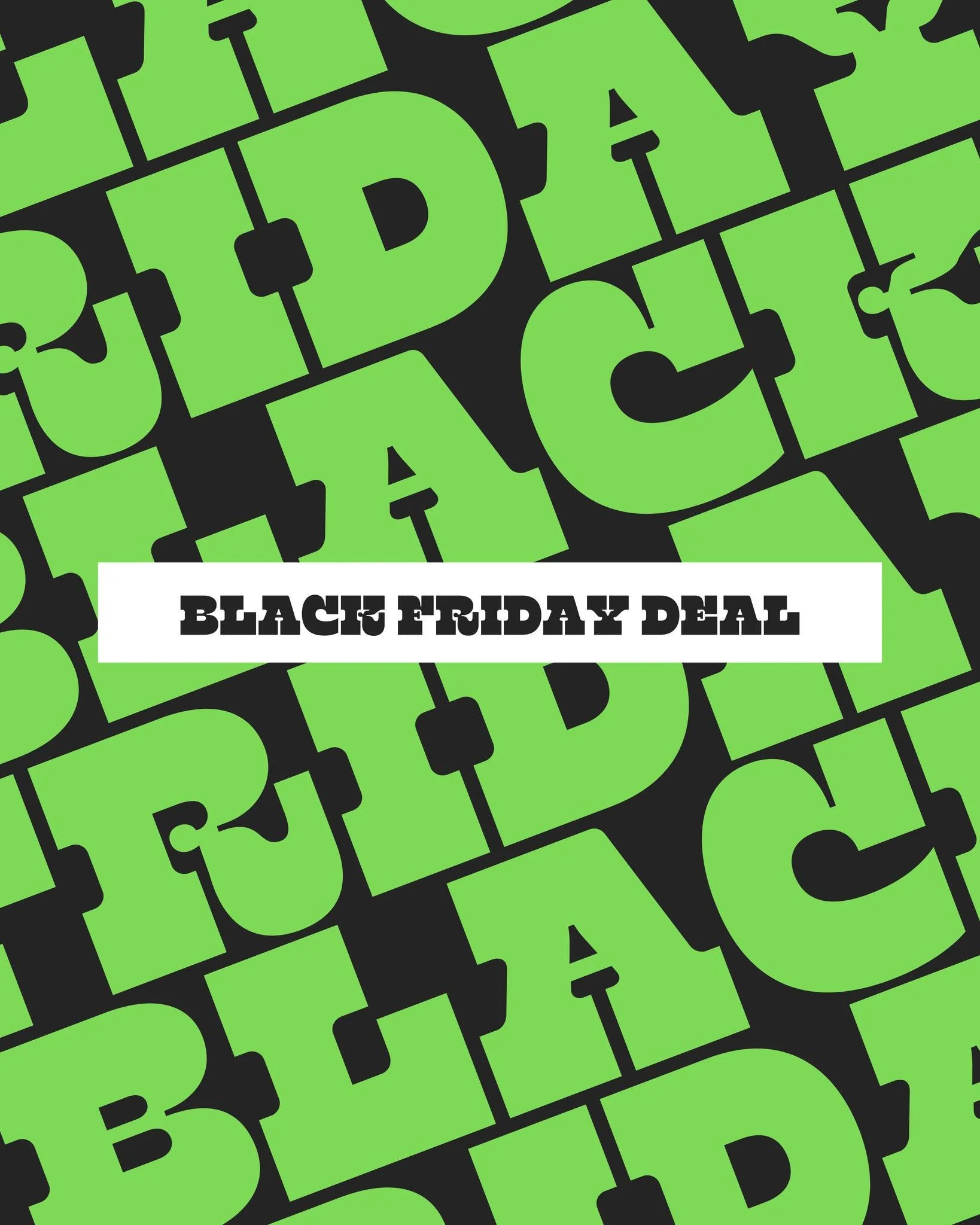 Black Friday is almost here, and so is our best gift card deal of the year!
Buy $100 in gift cards, get $100 FREE &mdash; BOGO up to $100!
Perfect for gifting&hellip; or keeping for yourself 😉
This deal is available next Friday only!