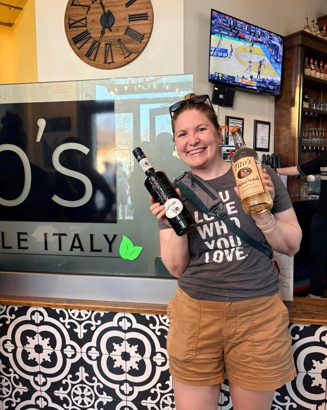 We ran out of MAC-tinis&hellip; so we did what needed to be done 😅🍸

Shoutout to our friends at the Manhattan Arts Center (Mrs. Addie Johnson) for making an emergency liquor run&mdash;because when you all show up like this, we keep pouring.

Keep &