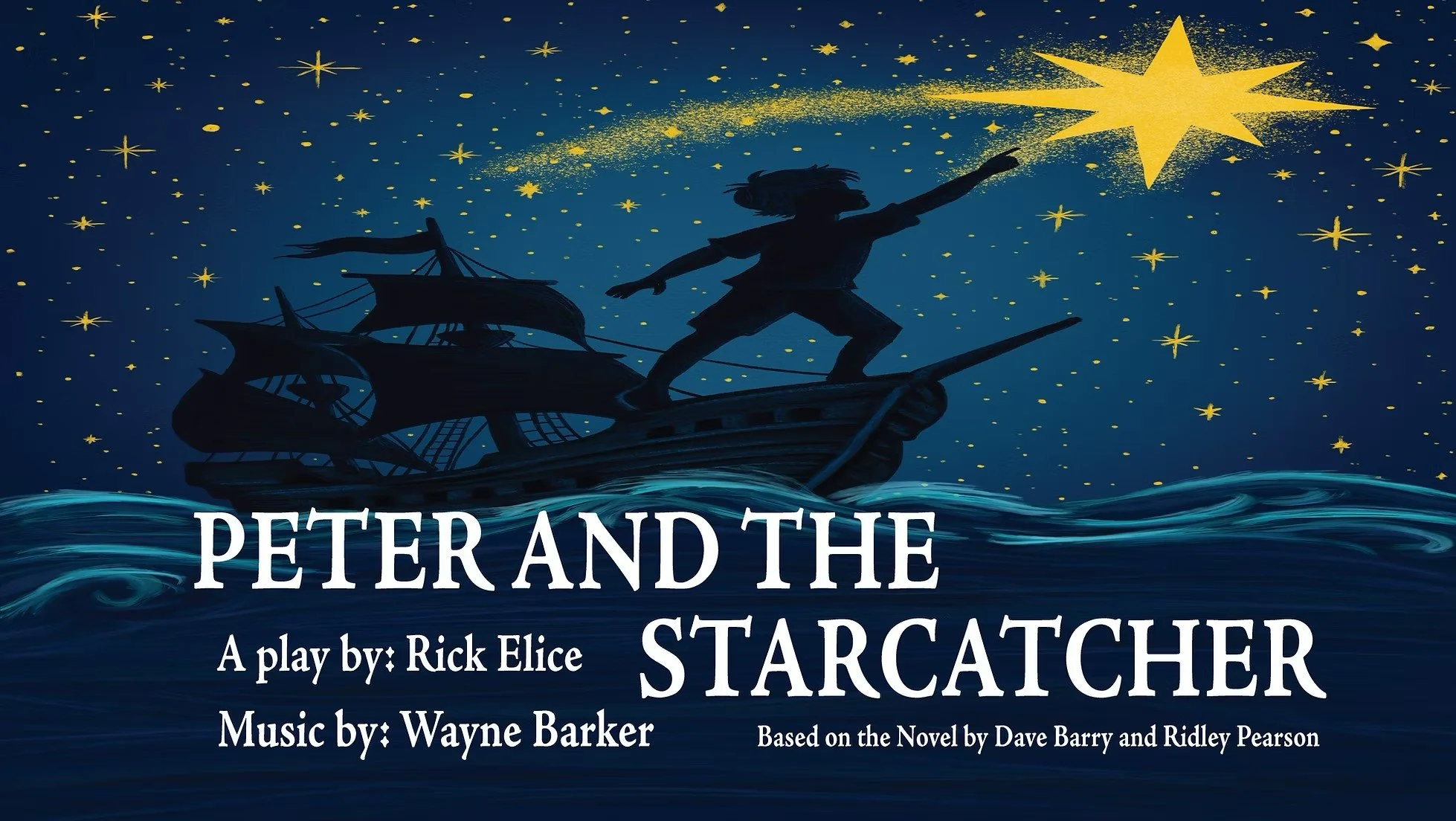 ✨ Nico&rsquo;s x K-State Theatre 🎭 ✨
We&rsquo;re teaming up with the Kansas State University Theatre Department for Peter and the Starcatcher&mdash;and you could WIN your way to the show!

🍝 Dine at Nico&rsquo;s by April 11 and ask your server to e