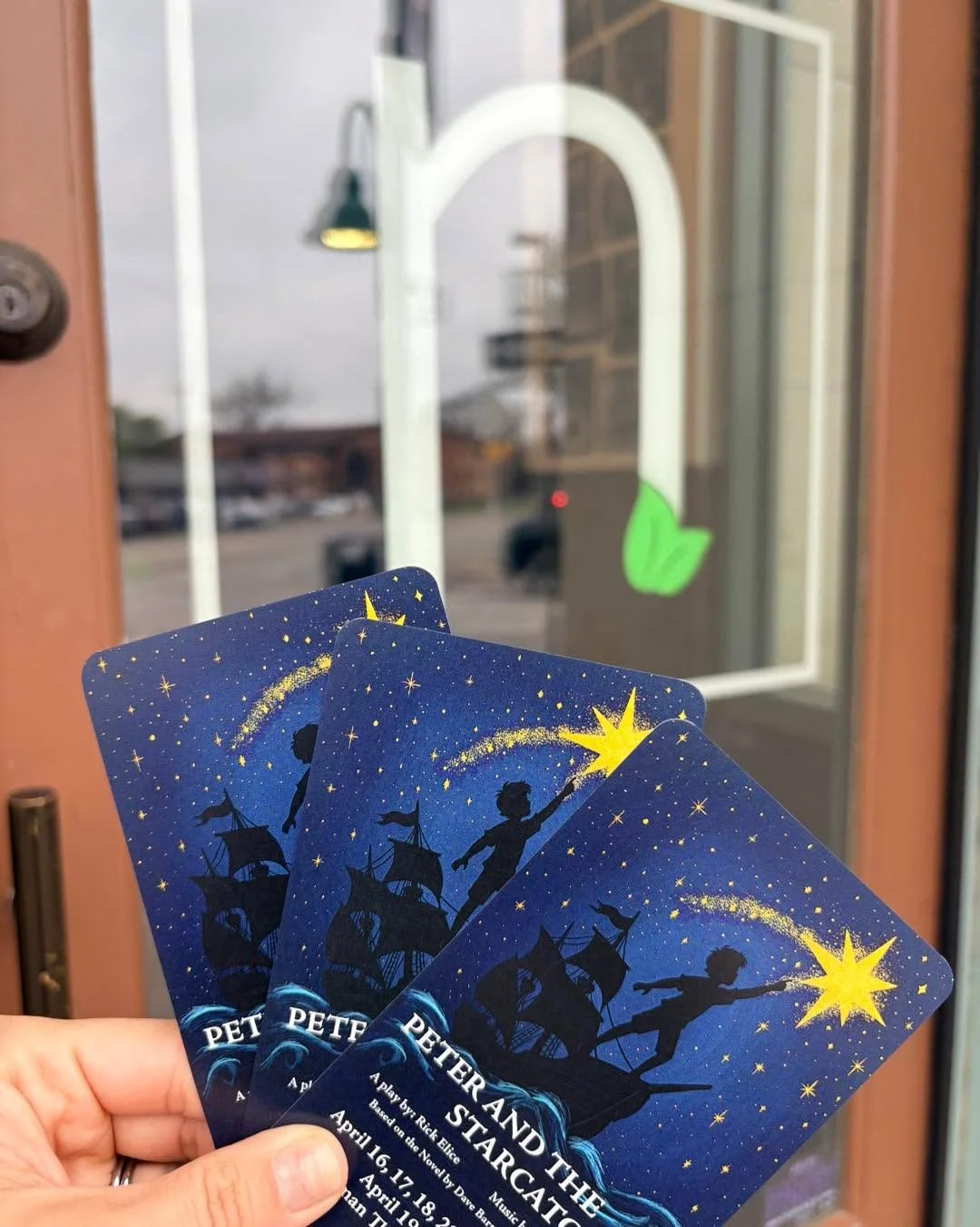 Come dine at Nico&rsquo;s TODAY AND TOMORROW and get your name in our FREE raffle for a chance to win:
🎟️ Tickets to Peter and the Starcatcher (pick the night that works best for you, while the show is running!)
🍝 Nico&rsquo;s gift cards

We&rsquo;