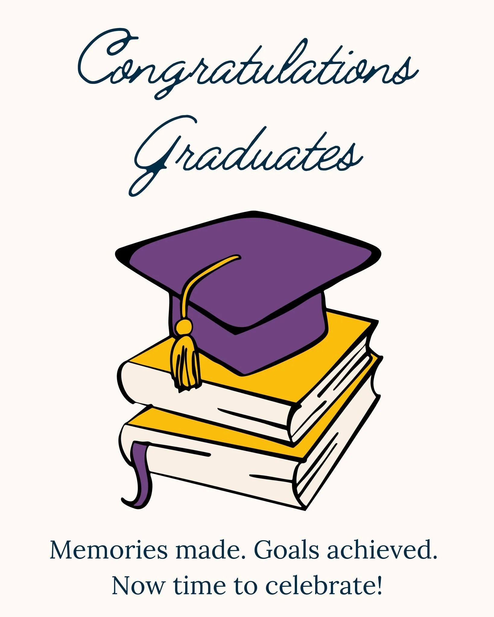 🎓 Congratulations to the Class of 2026! 🎓

From late-night study sessions to crossing the stage &mdash; you did it, Wildcats! We are so proud of all the graduates celebrating this season and honored to be part of so many of your memories here in Ma