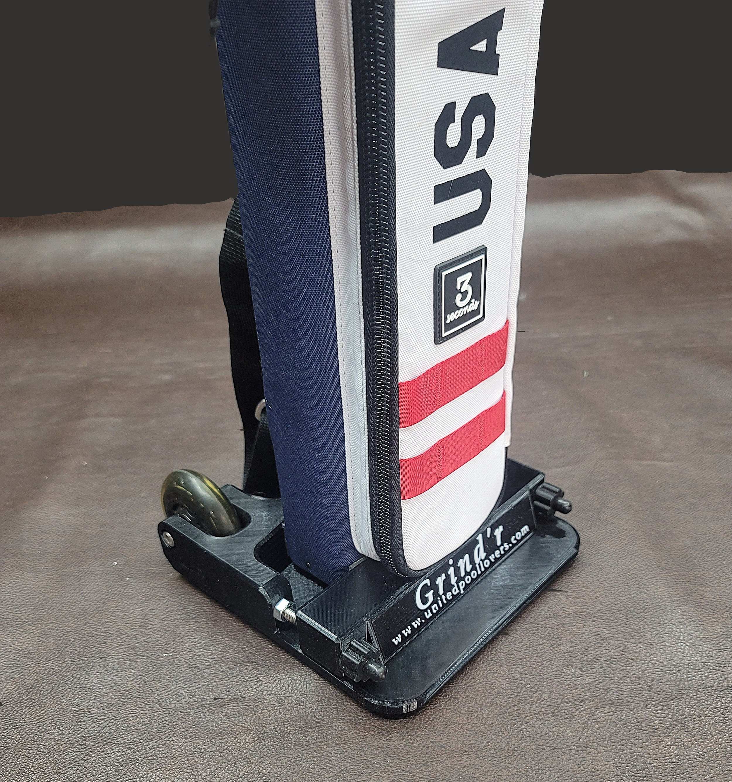 Pool Case Stand (Q-Dolly)