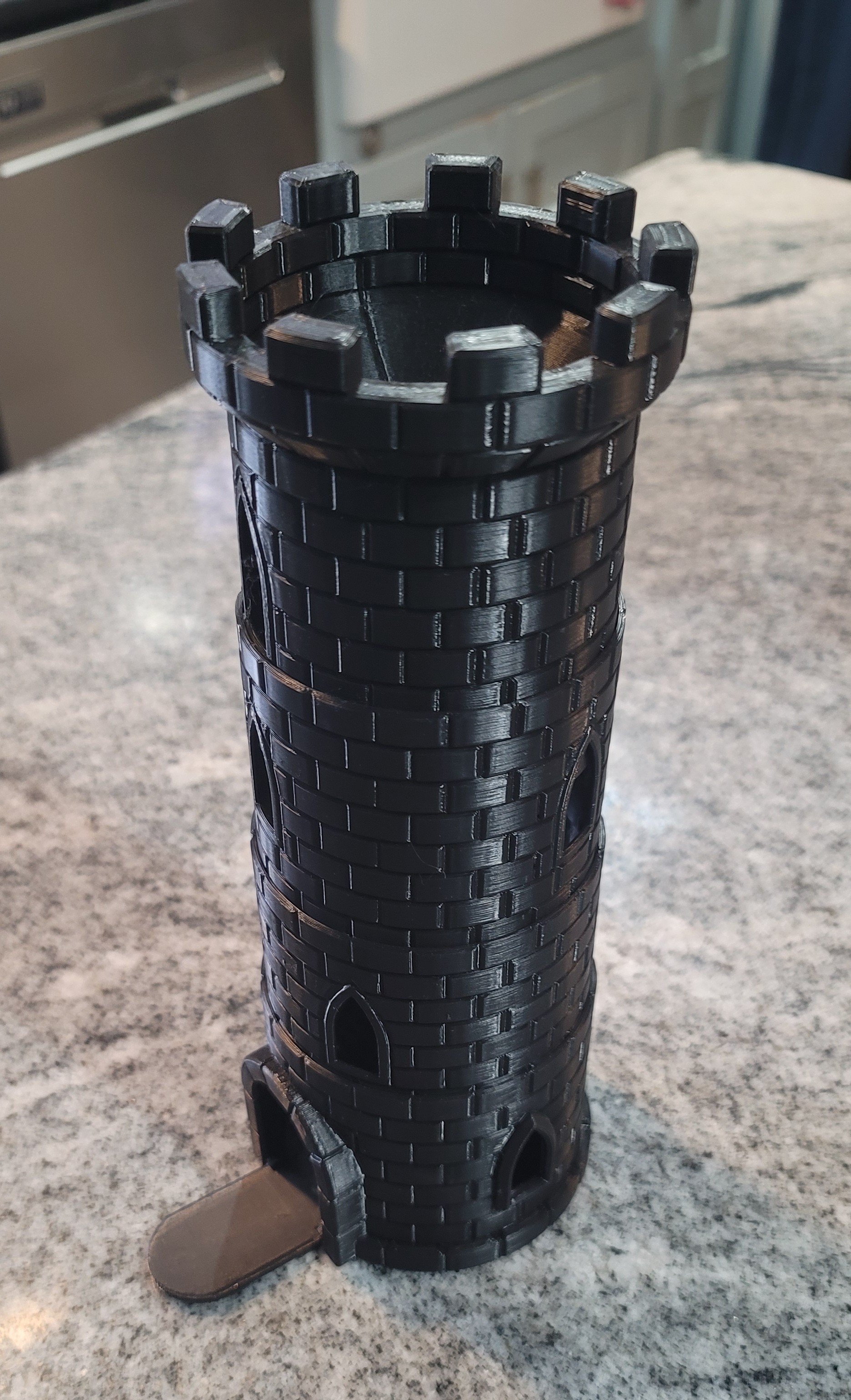 Dice Castle