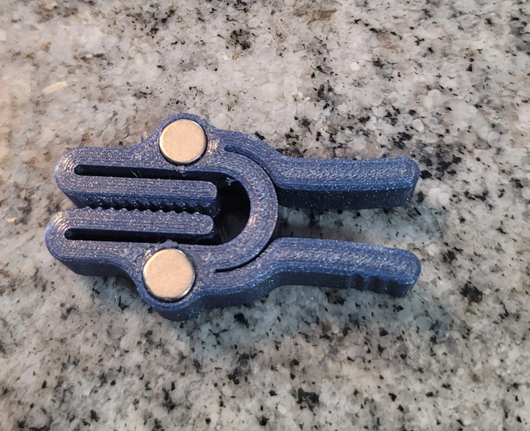 Bag Clip with Magnets