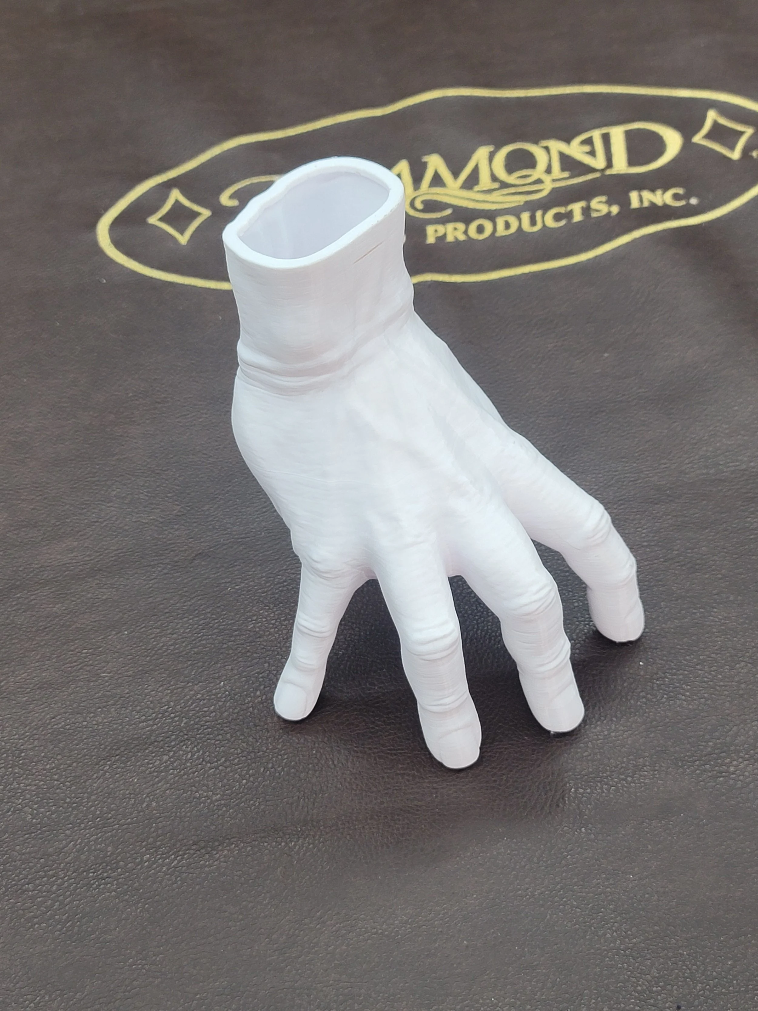 Hand Pen Holder