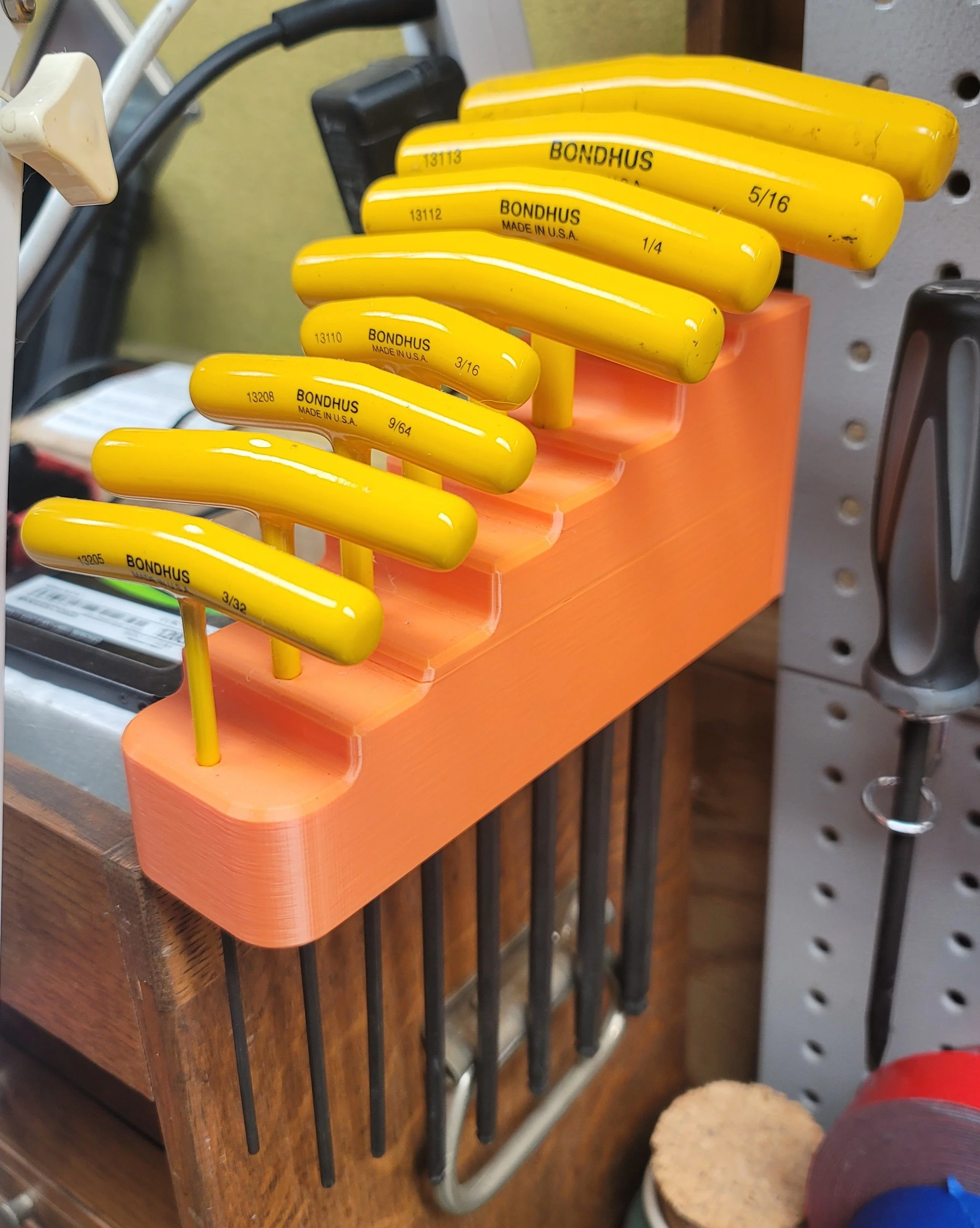 T-Handle Allen Holder