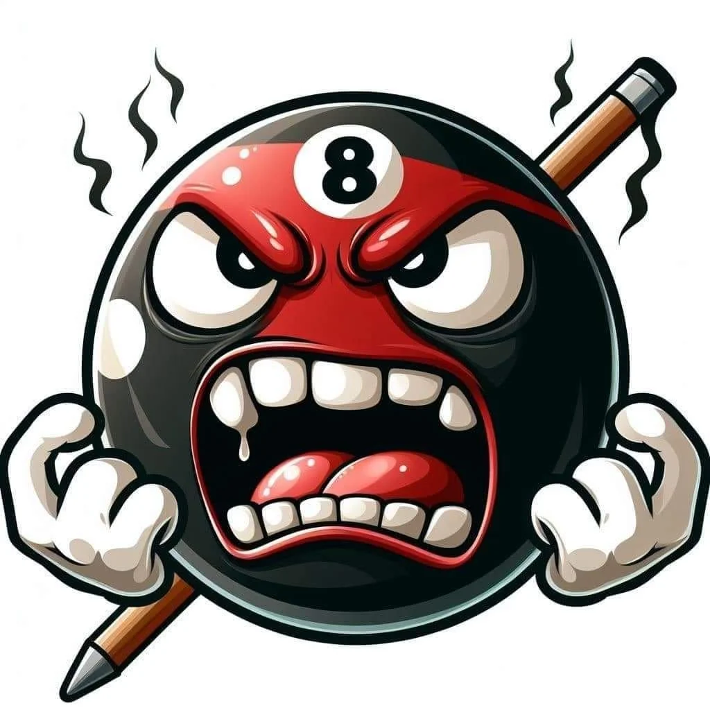 Mad 8 Ball