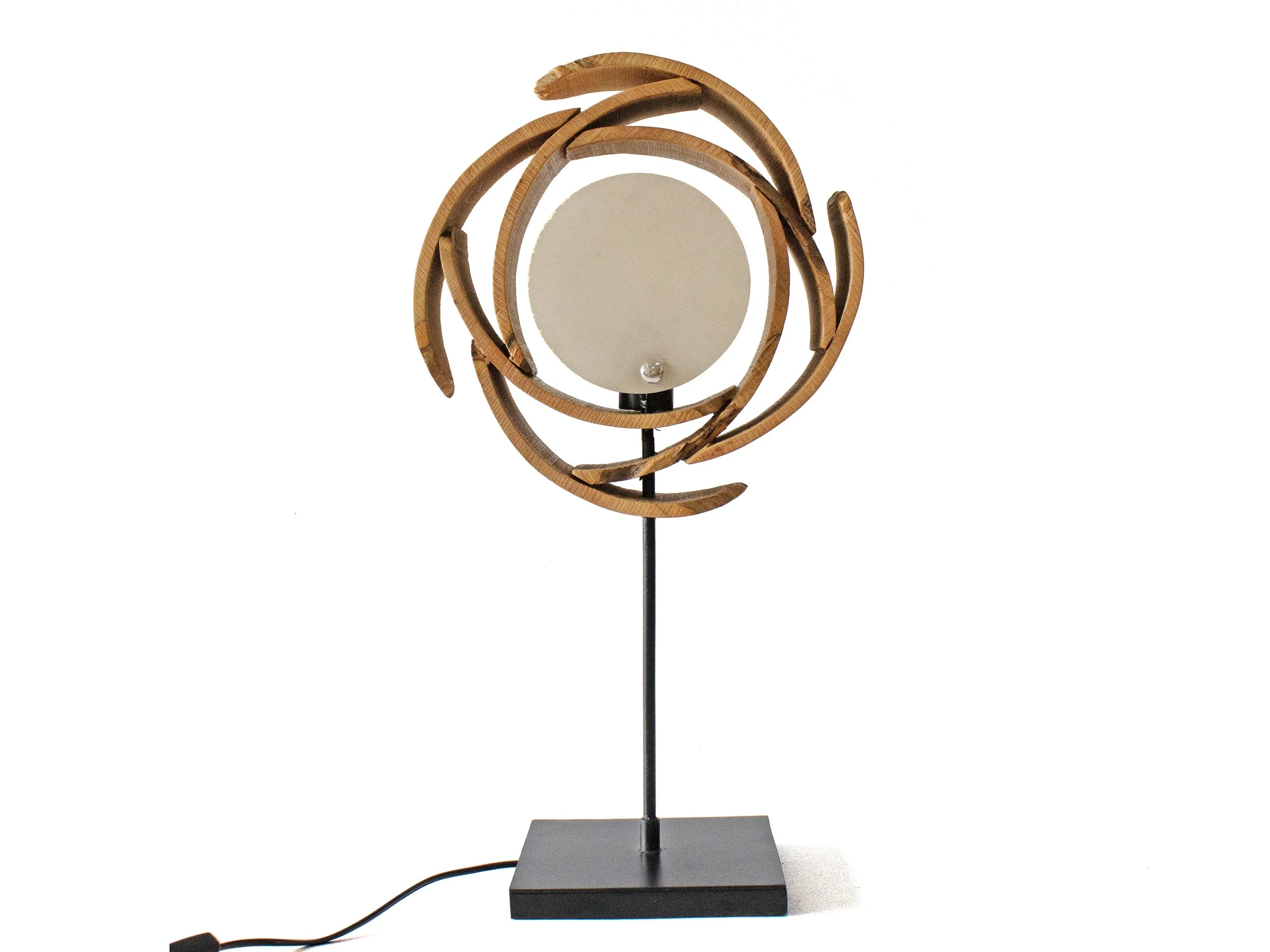 The Ribbon Table Light