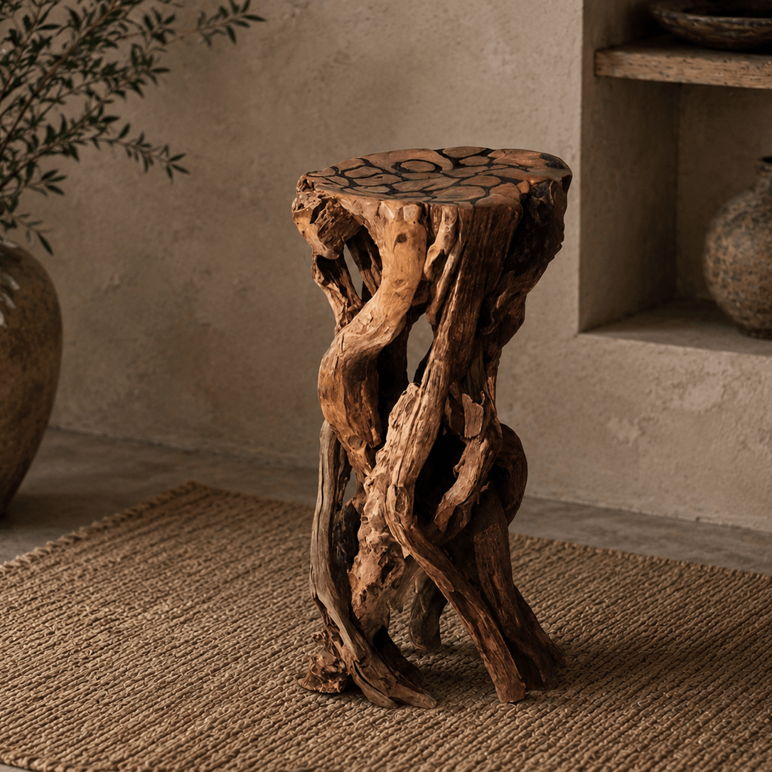 The Botanica Bar Stool