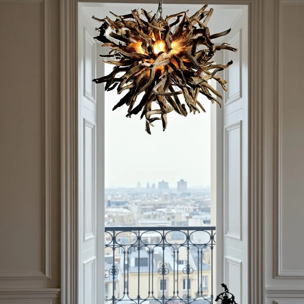 The Sea Urchin Light