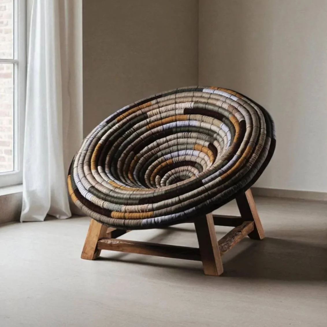 The Kaleida Spiral
