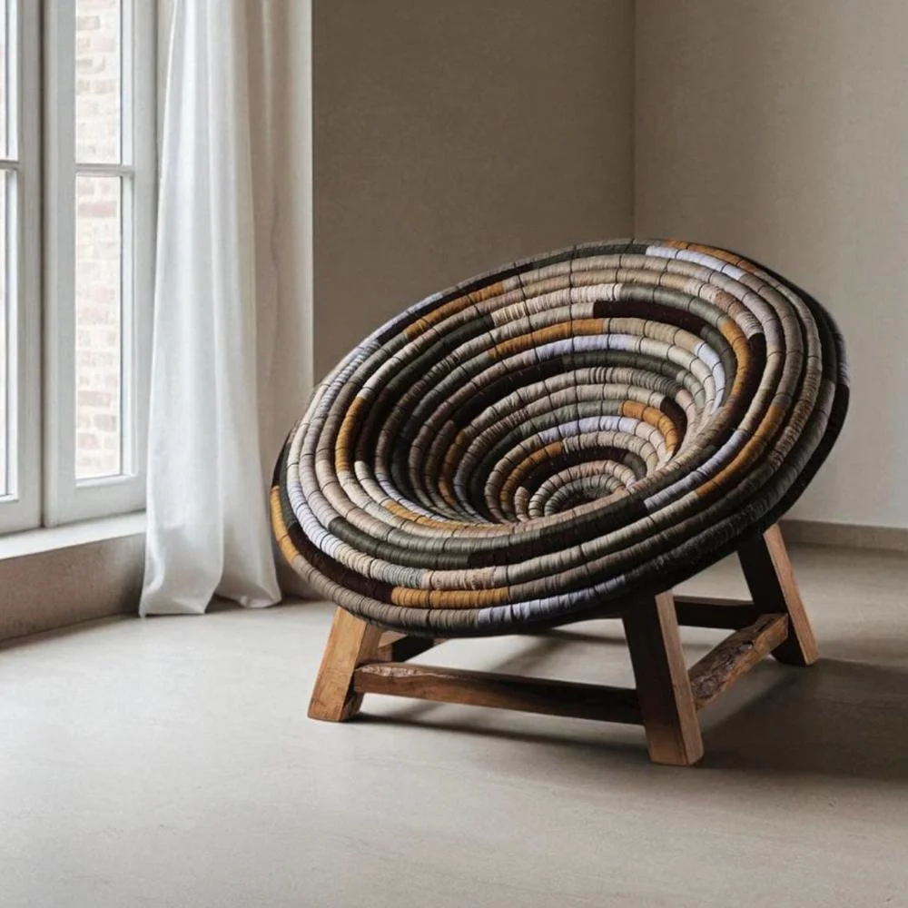 The Kaleida Spiral