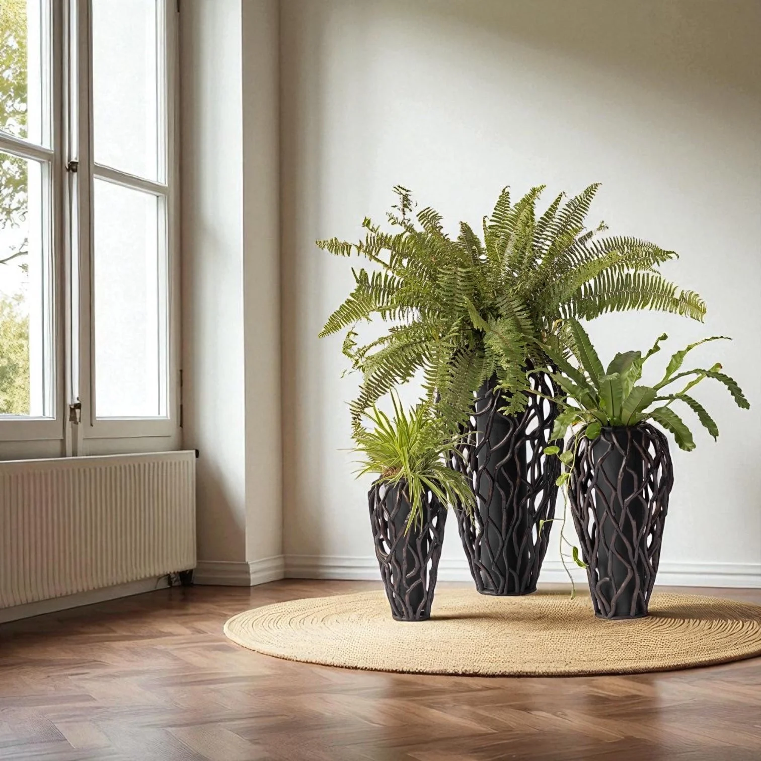 The Entwine Planters