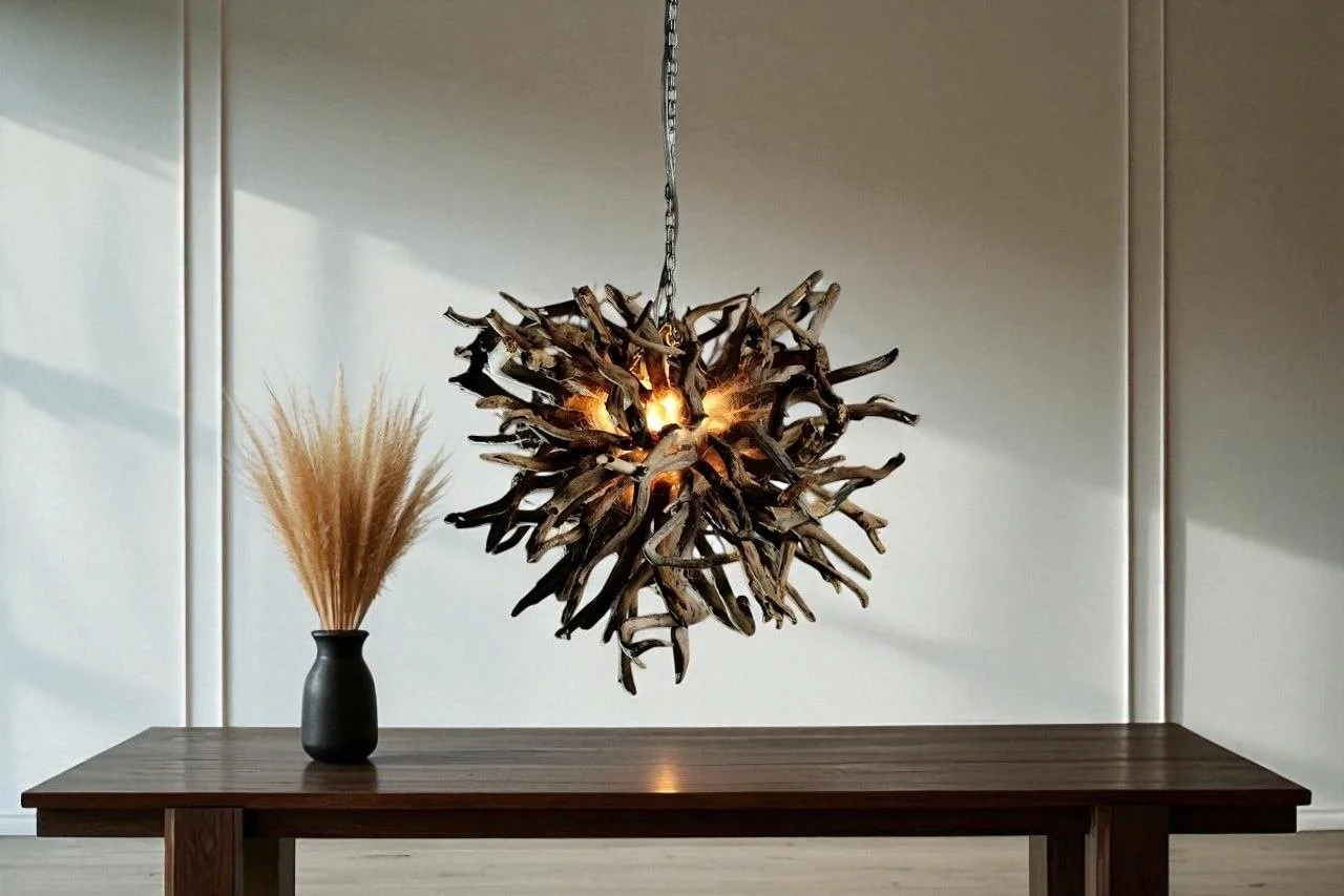 The Sea Urchin Light