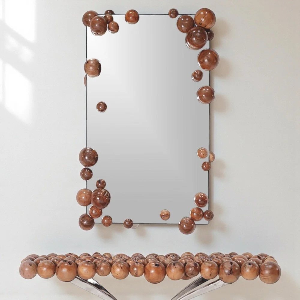 The Big Bang Mirror
