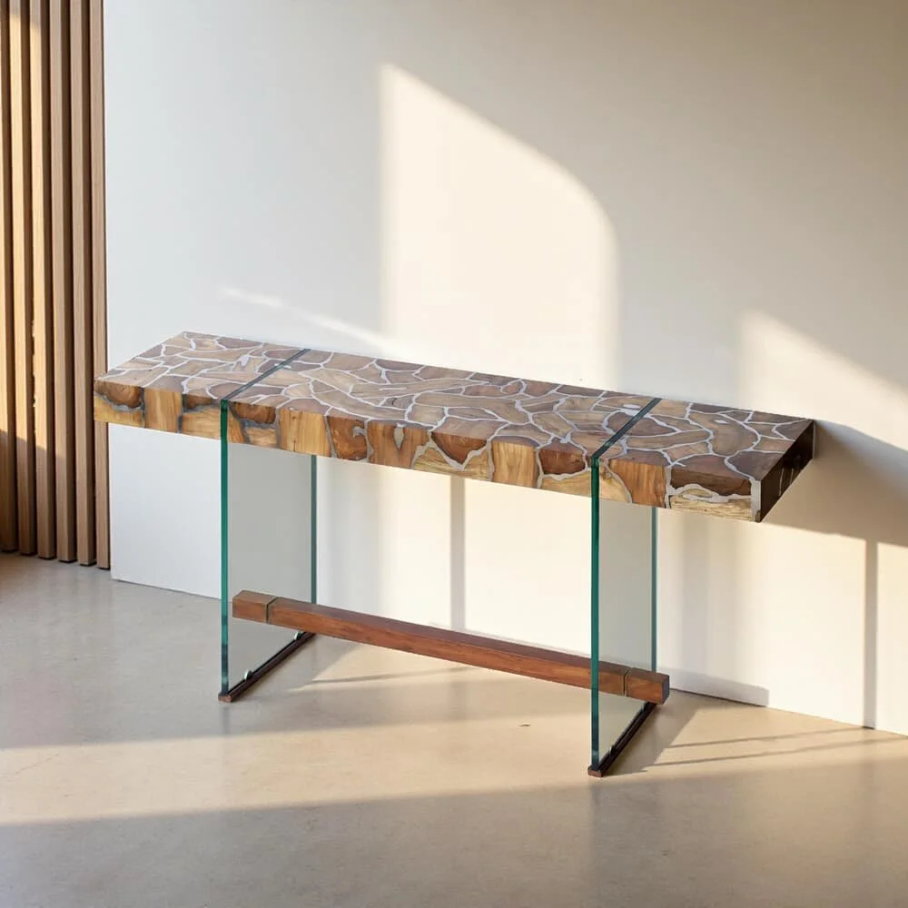 The Kintsugi Console
