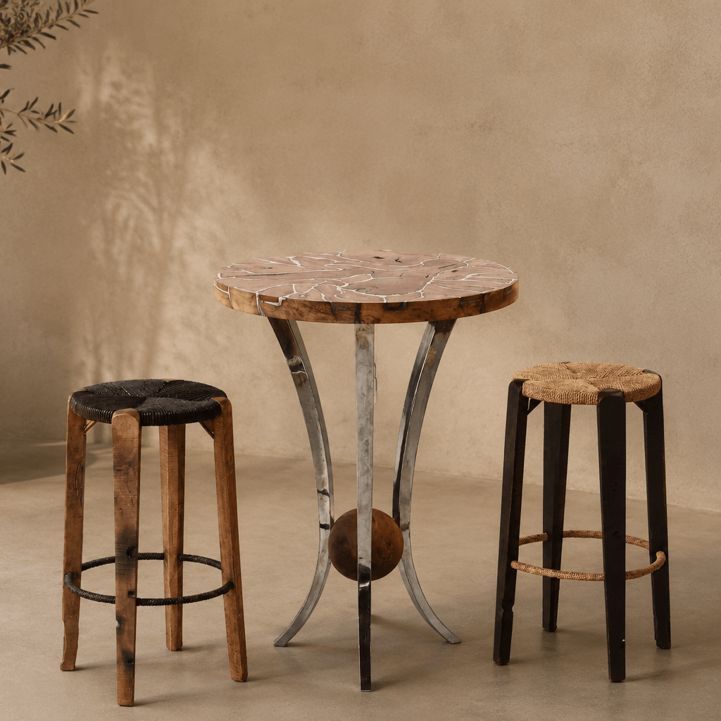 The Kintsugi Bistro Table