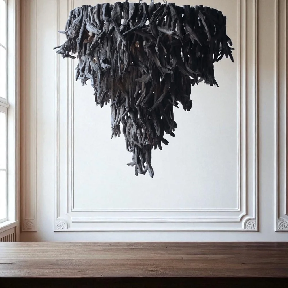 The Longhouse Chandelier