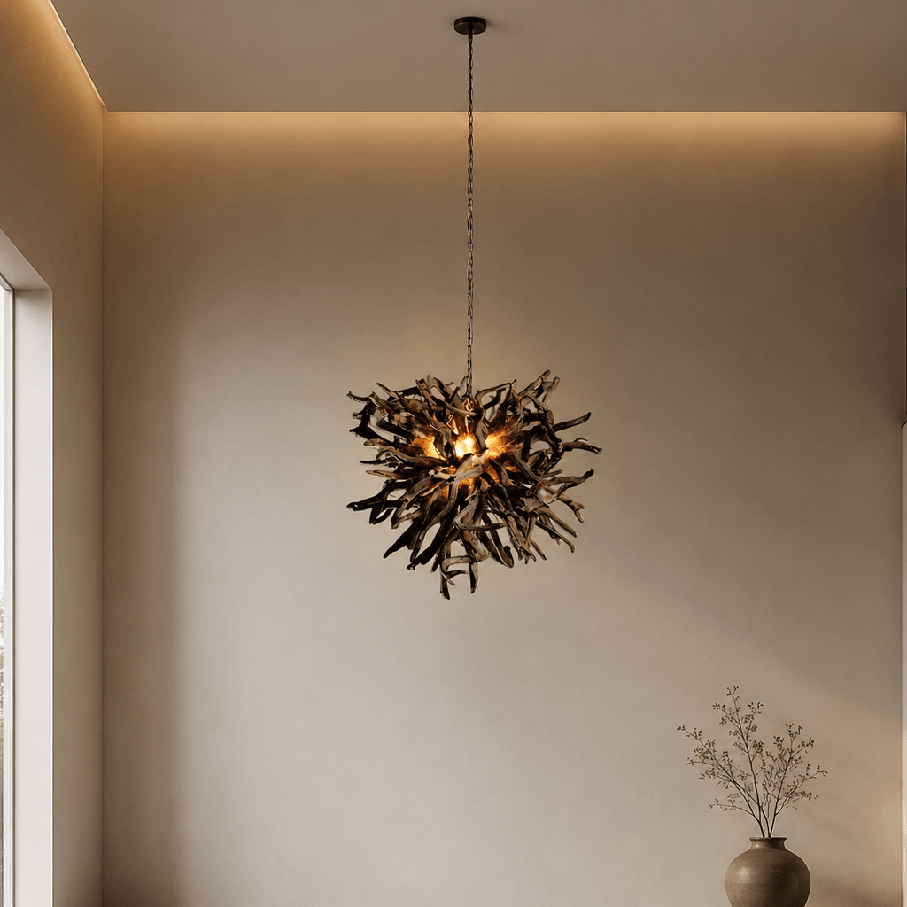 The Sea Urchin Light