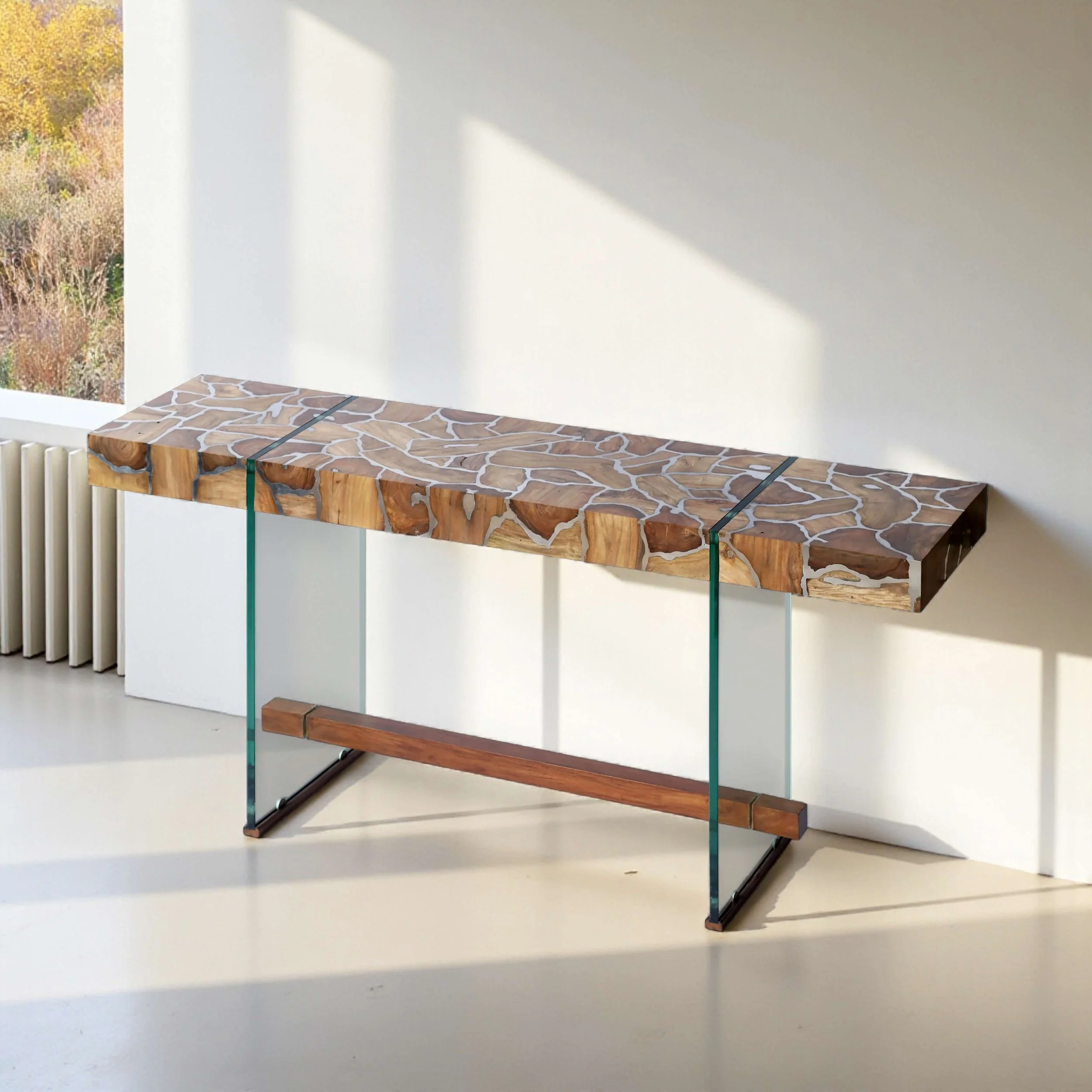 The Kintsugi Console