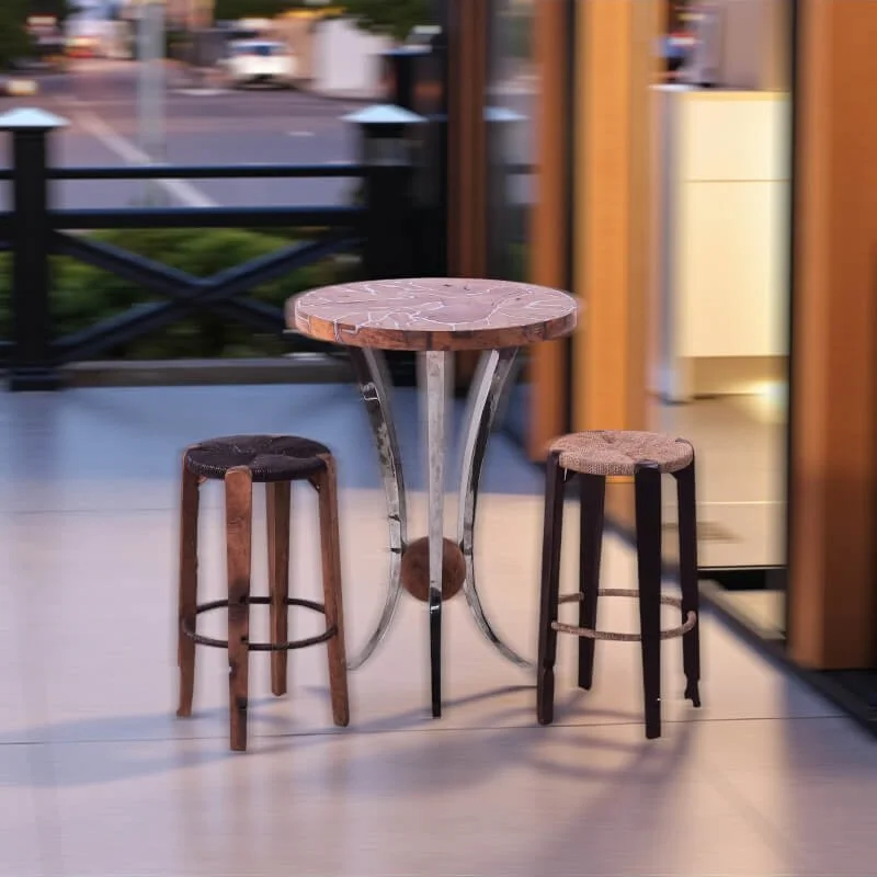 The Kintsugi Bistro Table