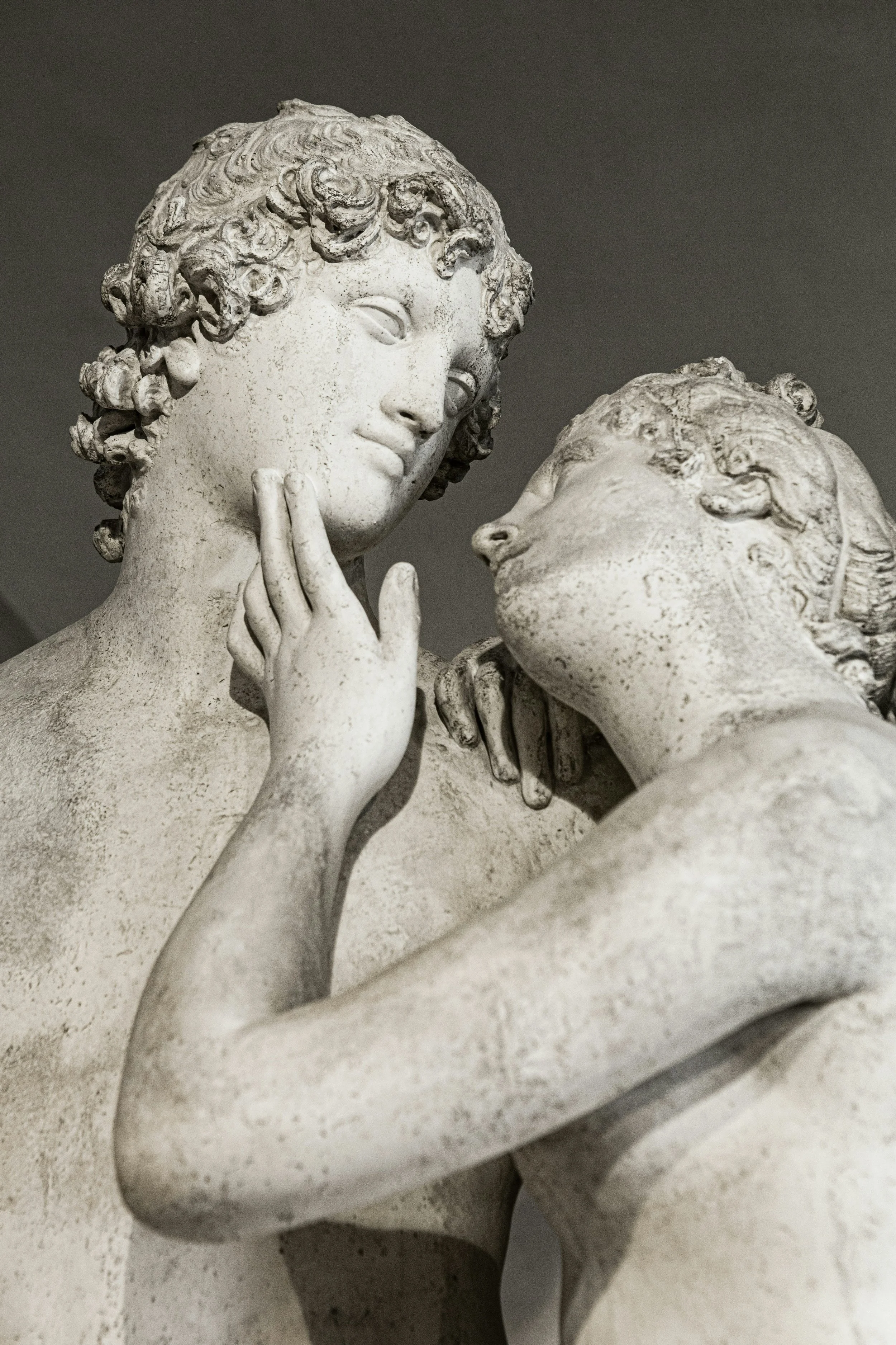 Kiss a lot of people before marrying