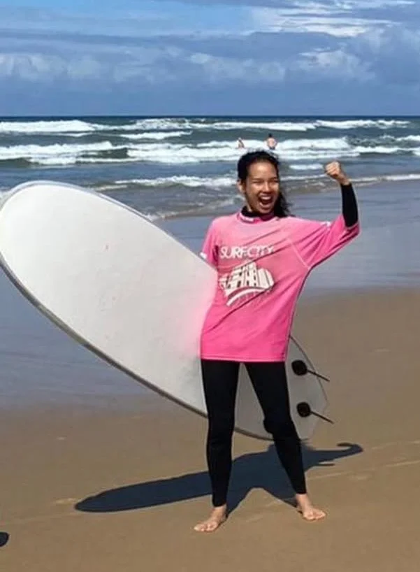 Lacanau, South of France