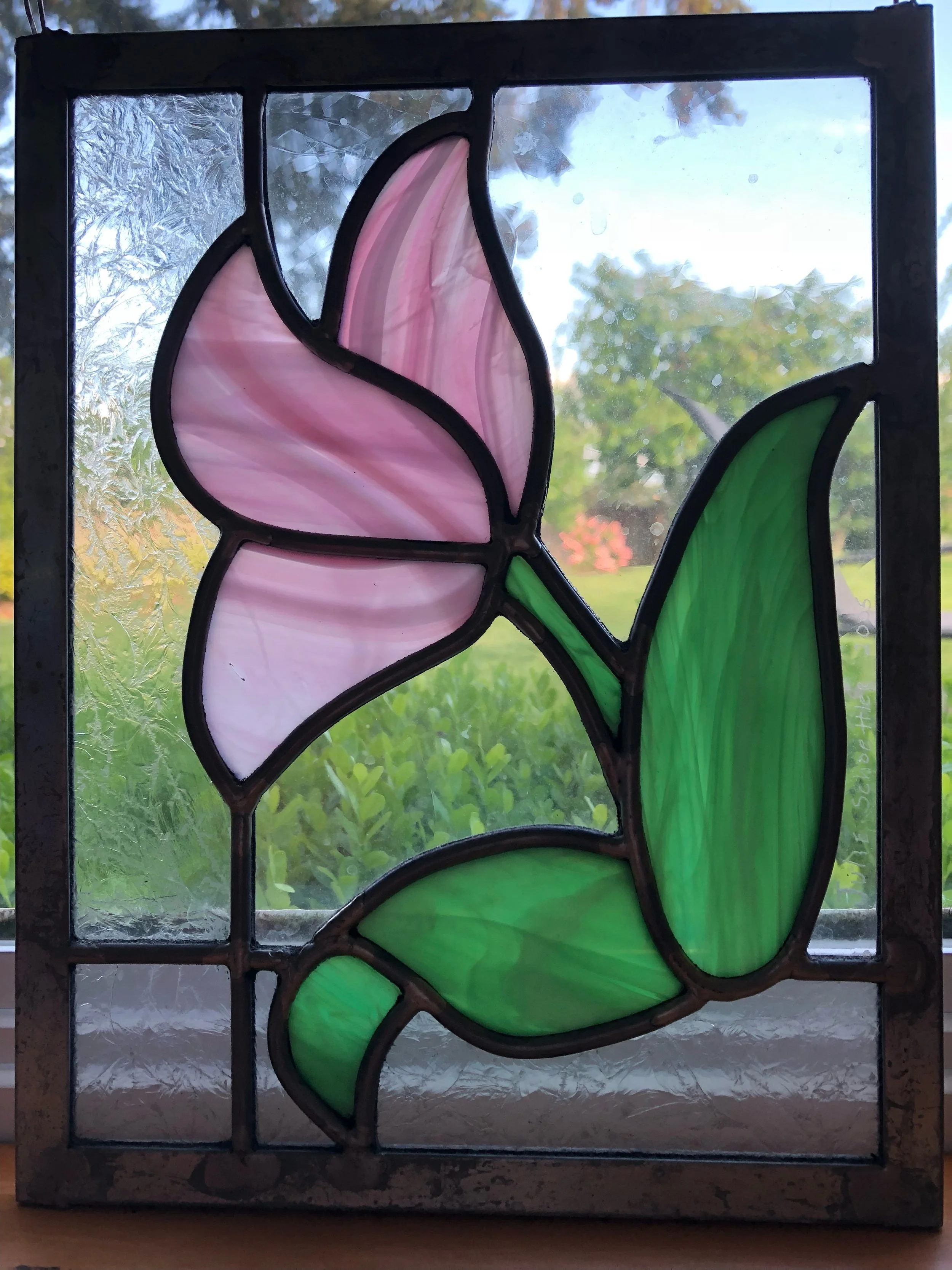 5-Week Stained Glass Workshop