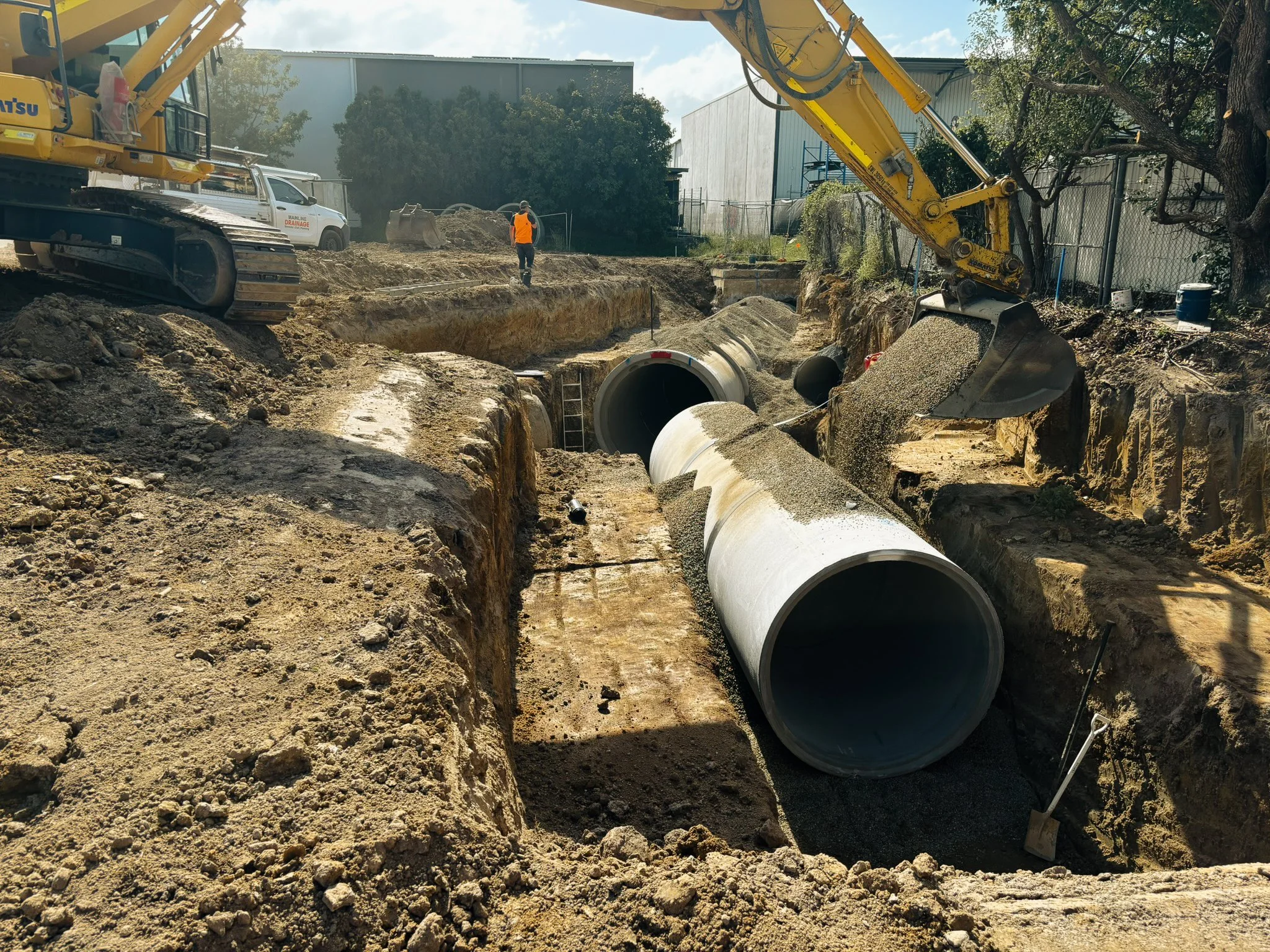 Brendale Stormwater