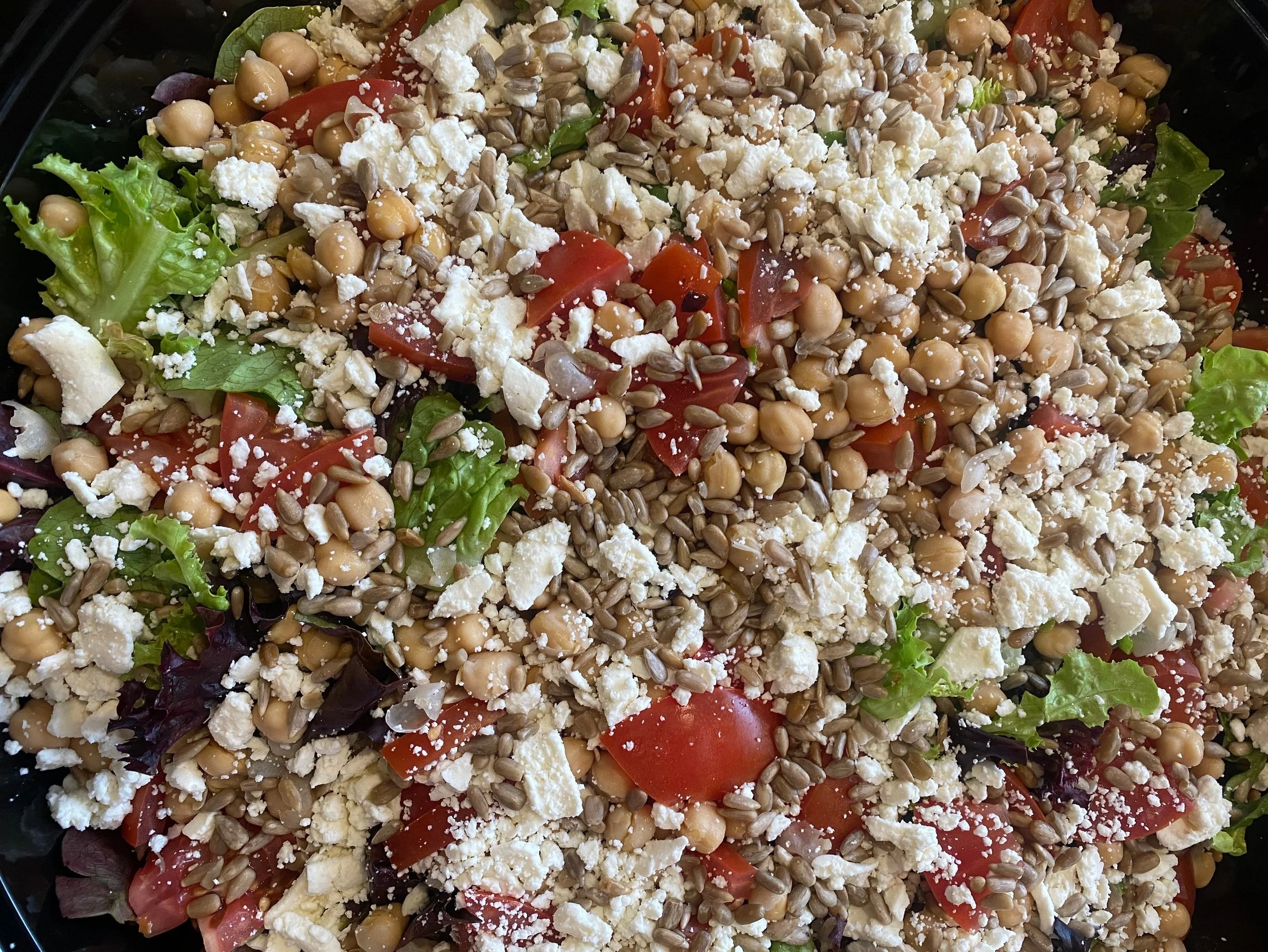 Herb Quinoa Salad  from Poppy Cake Baking Company.