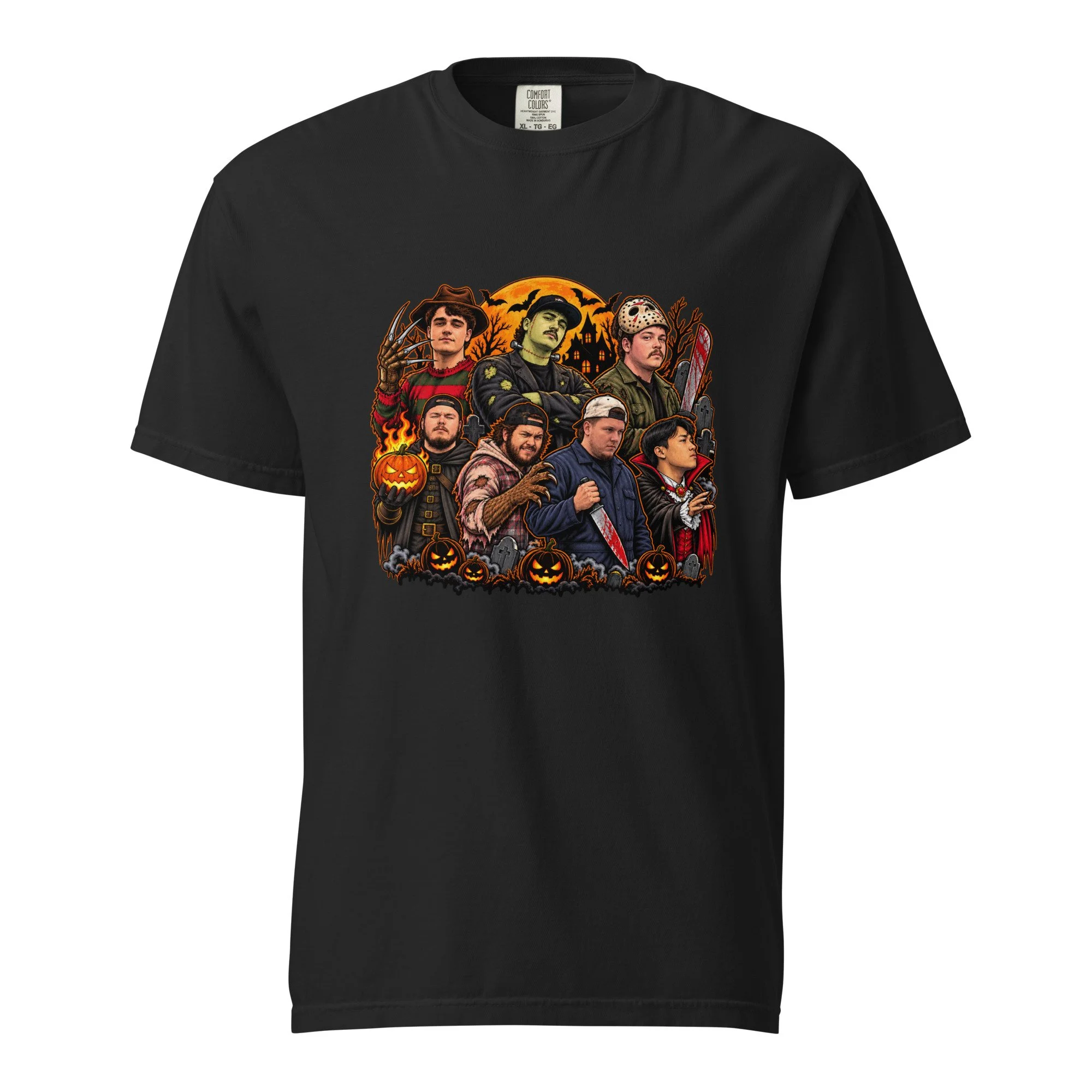 FT Monsters T-Shirt