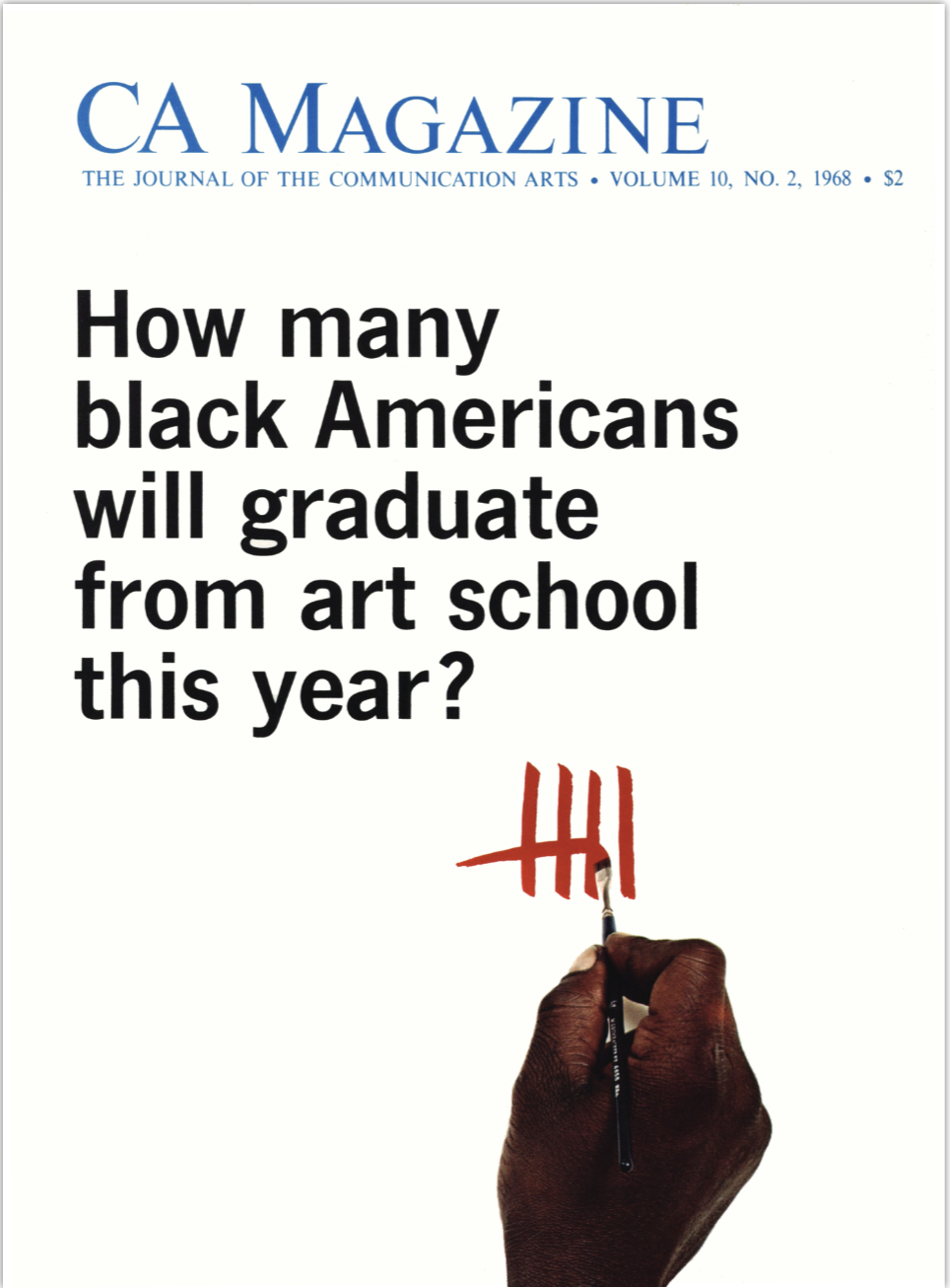 Communication Arts, April/May 1968