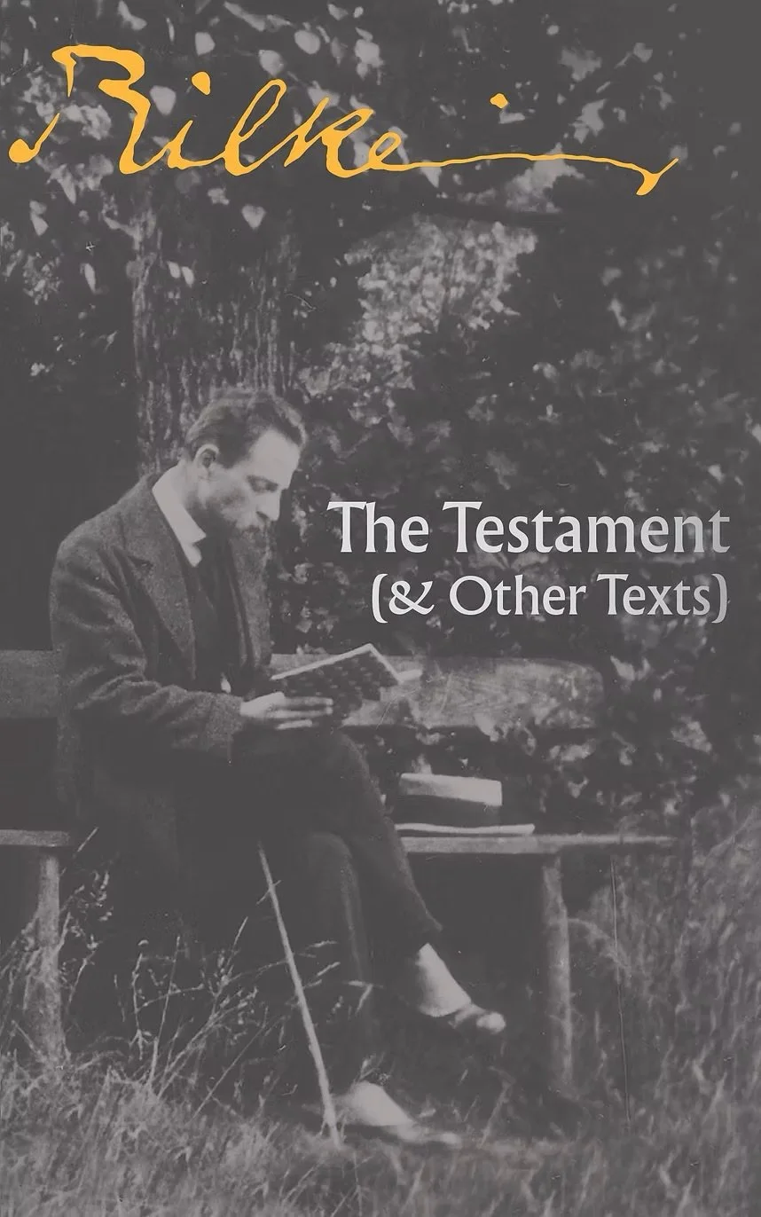 The Testament: Rilke