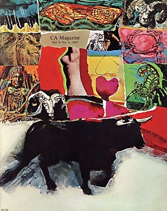 Communication Arts, March/April 1967
