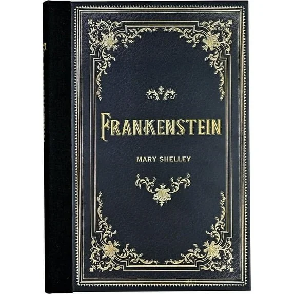 Frankenstein by Marry Shelley