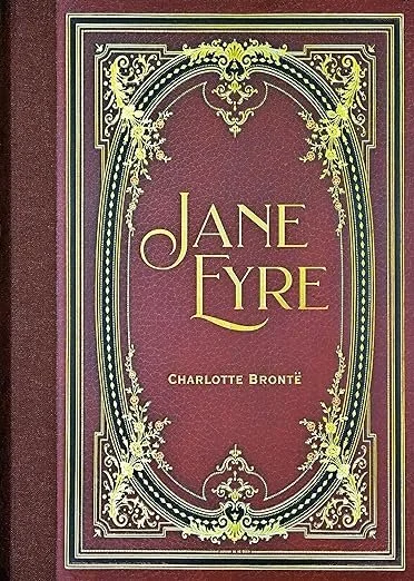 Jane Eyre by Charlotte Brontë