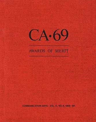 Communication Arts, December/January 1969
