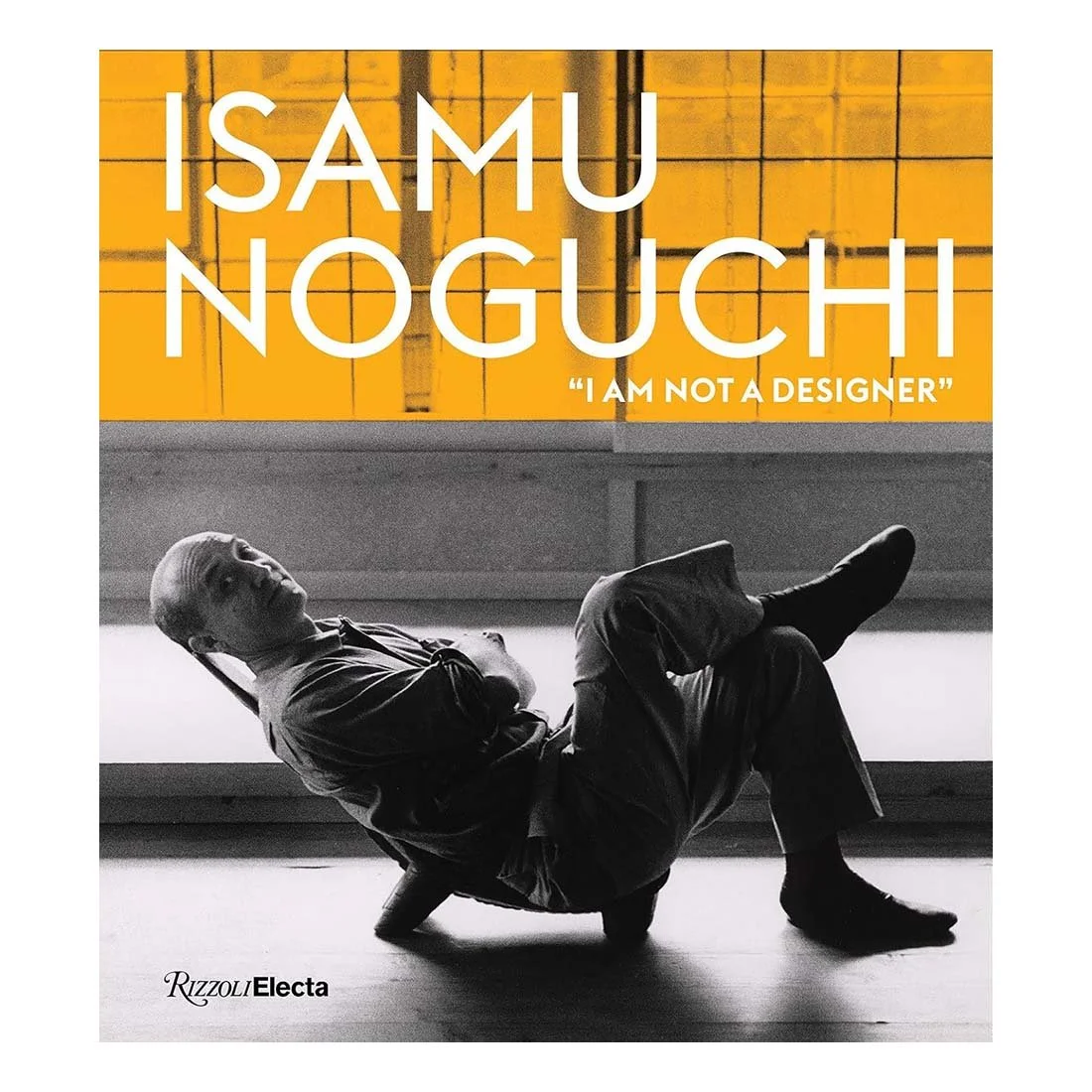 Isamu Noguchi: "I am not a designer"