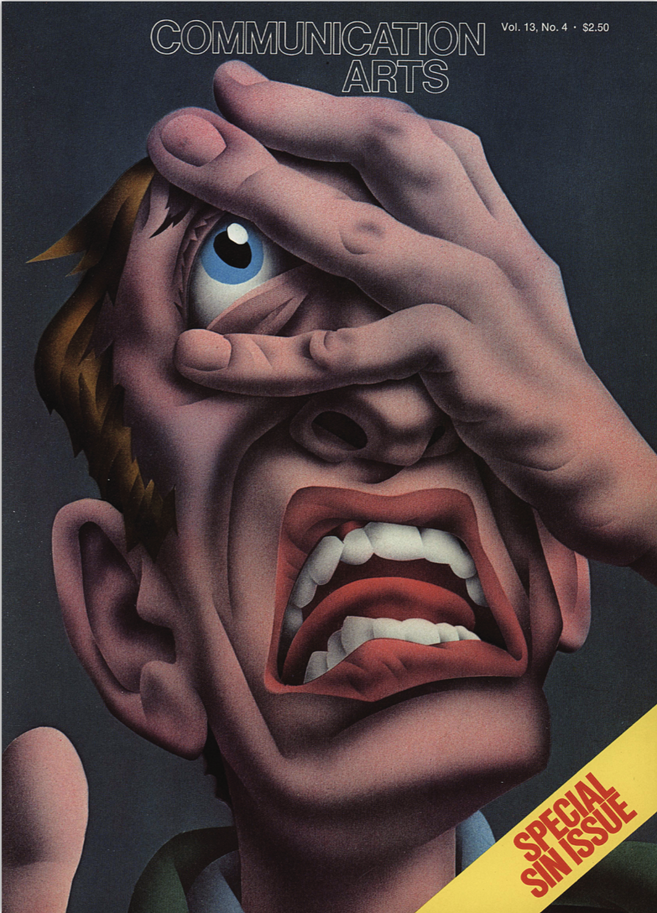 Communication Arts, September/October 1971
