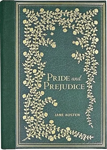 Pride and Prejudice by Jane Austen